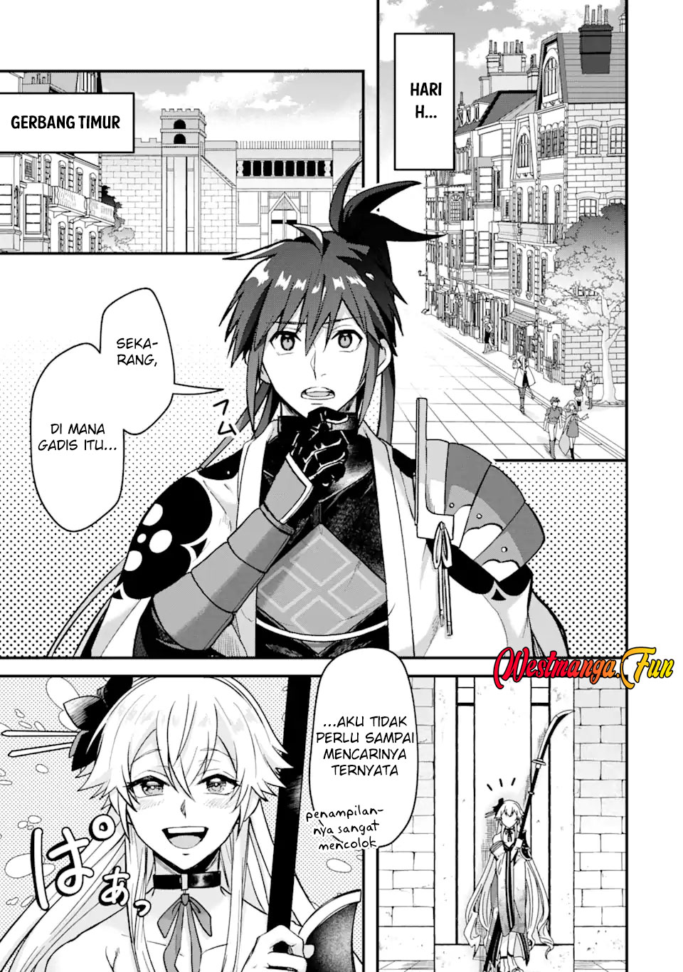 Magica Technica ~Sword Demon Rakshasa’s VRMMO Battle Record~ Chapter 6 - halaman 2