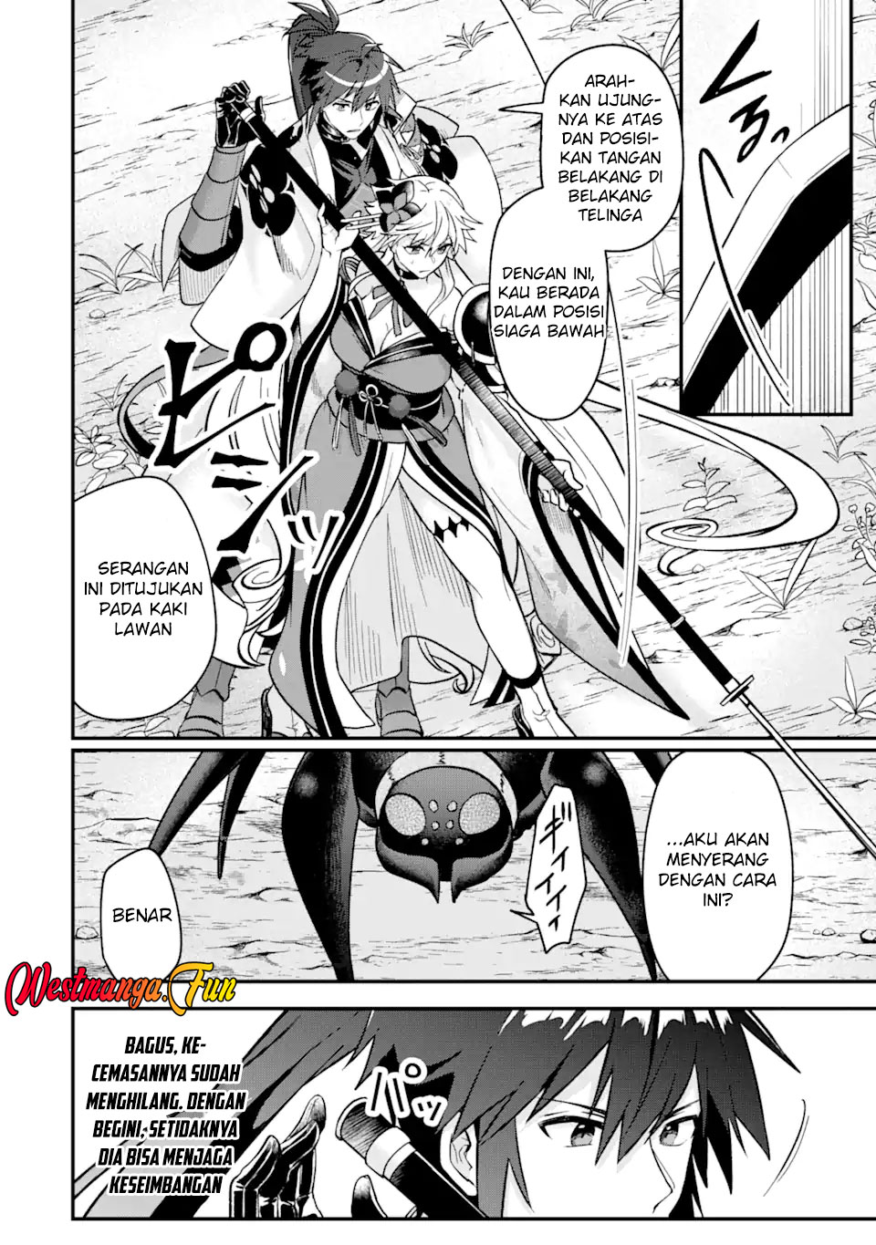 Magica Technica ~Sword Demon Rakshasa’s VRMMO Battle Record~ Chapter 6 - halaman 20