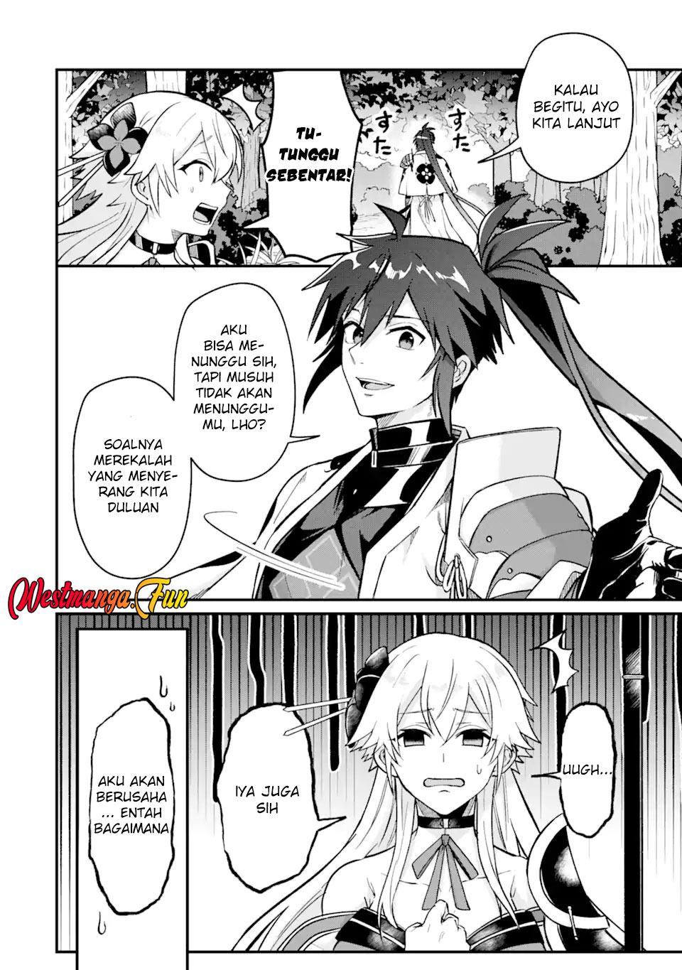 Magica Technica ~Sword Demon Rakshasa’s VRMMO Battle Record~ Chapter 6 - halaman 27