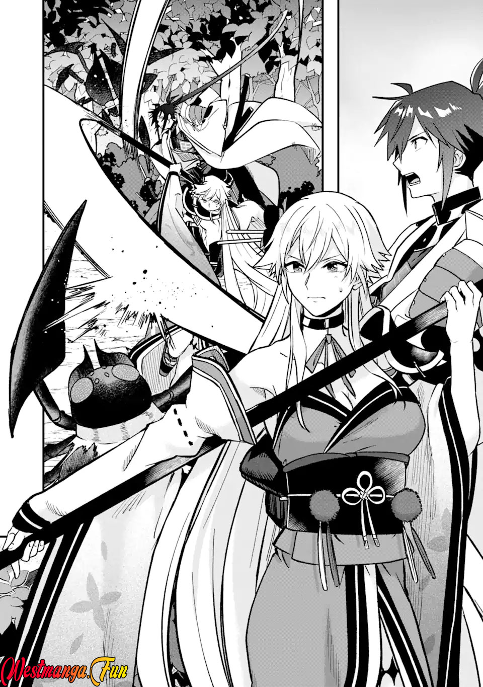 Magica Technica ~Sword Demon Rakshasa’s VRMMO Battle Record~ Chapter 6 - halaman 29