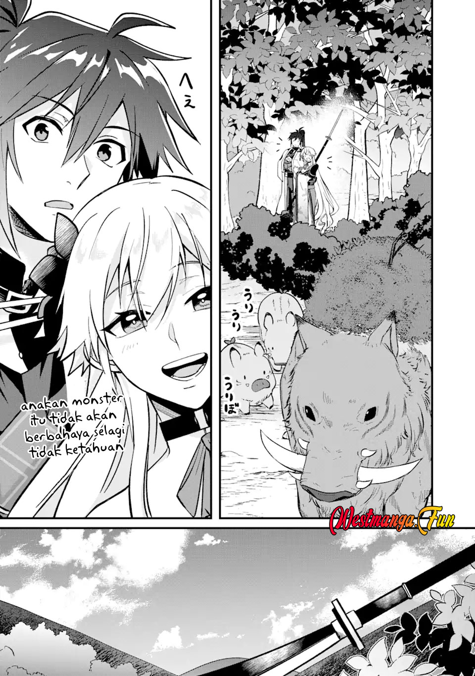 Magica Technica ~Sword Demon Rakshasa’s VRMMO Battle Record~ Chapter 6 - halaman 30