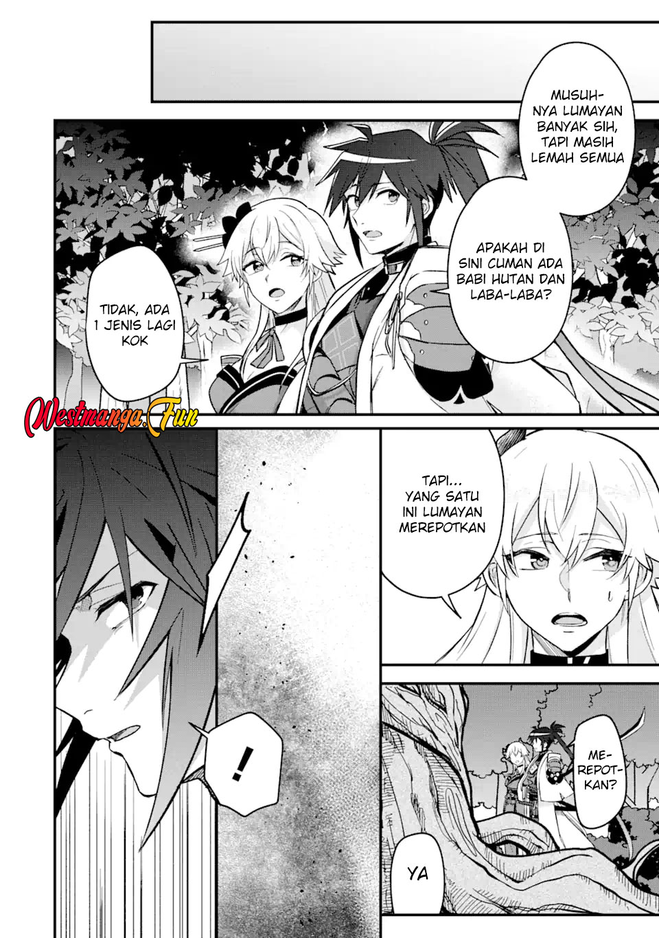 Magica Technica ~Sword Demon Rakshasa’s VRMMO Battle Record~ Chapter 6 - halaman 31