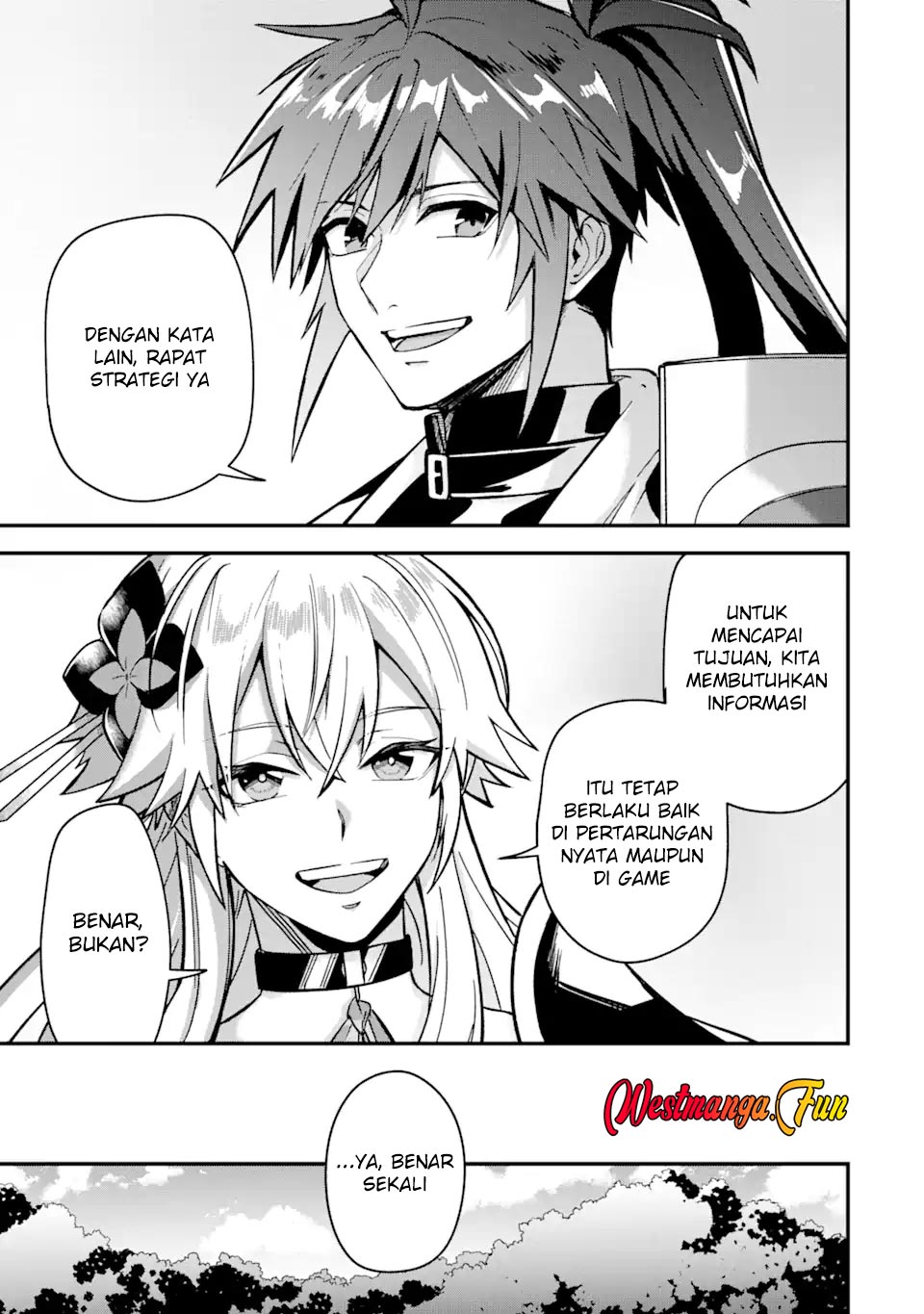 Magica Technica ~Sword Demon Rakshasa’s VRMMO Battle Record~ Chapter 7 - halaman 13