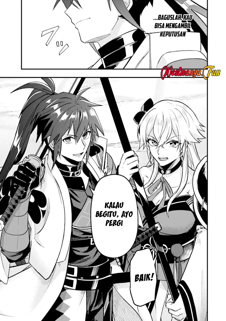 Magica Technica ~Sword Demon Rakshasa’s VRMMO Battle Record~ Chapter 7 - halaman 15