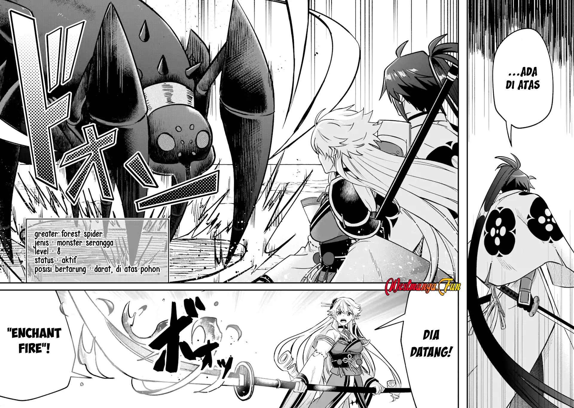 Magica Technica ~Sword Demon Rakshasa’s VRMMO Battle Record~ Chapter 7 - halaman 18