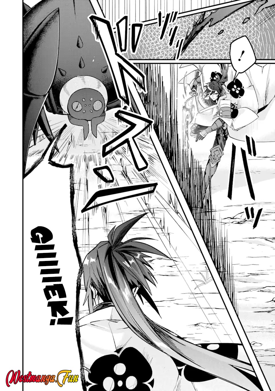 Magica Technica ~Sword Demon Rakshasa’s VRMMO Battle Record~ Chapter 7 - halaman 24
