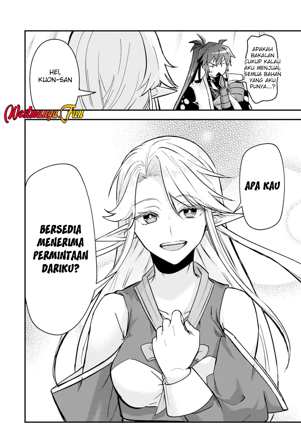 Magica Technica ~Sword Demon Rakshasa’s VRMMO Battle Record~ Chapter 7 - halaman 40