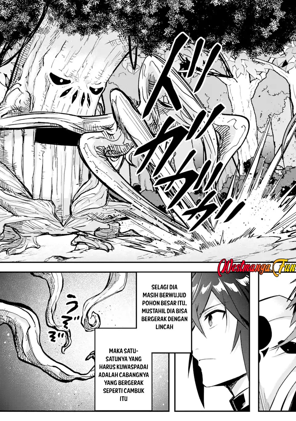 Magica Technica ~Sword Demon Rakshasa’s VRMMO Battle Record~ Chapter 7 - halaman 5