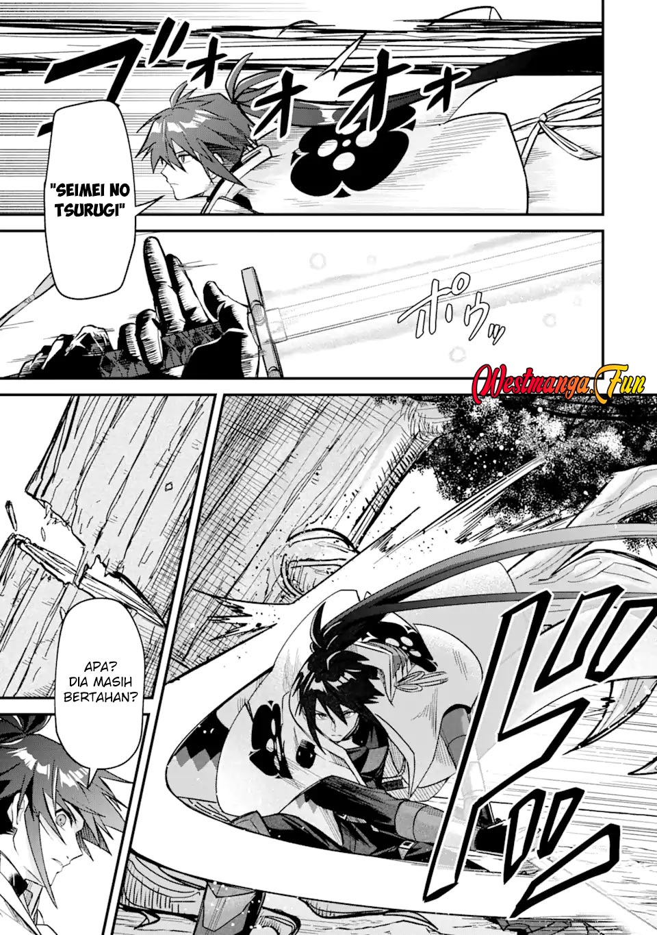 Magica Technica ~Sword Demon Rakshasa’s VRMMO Battle Record~ Chapter 7 - halaman 7