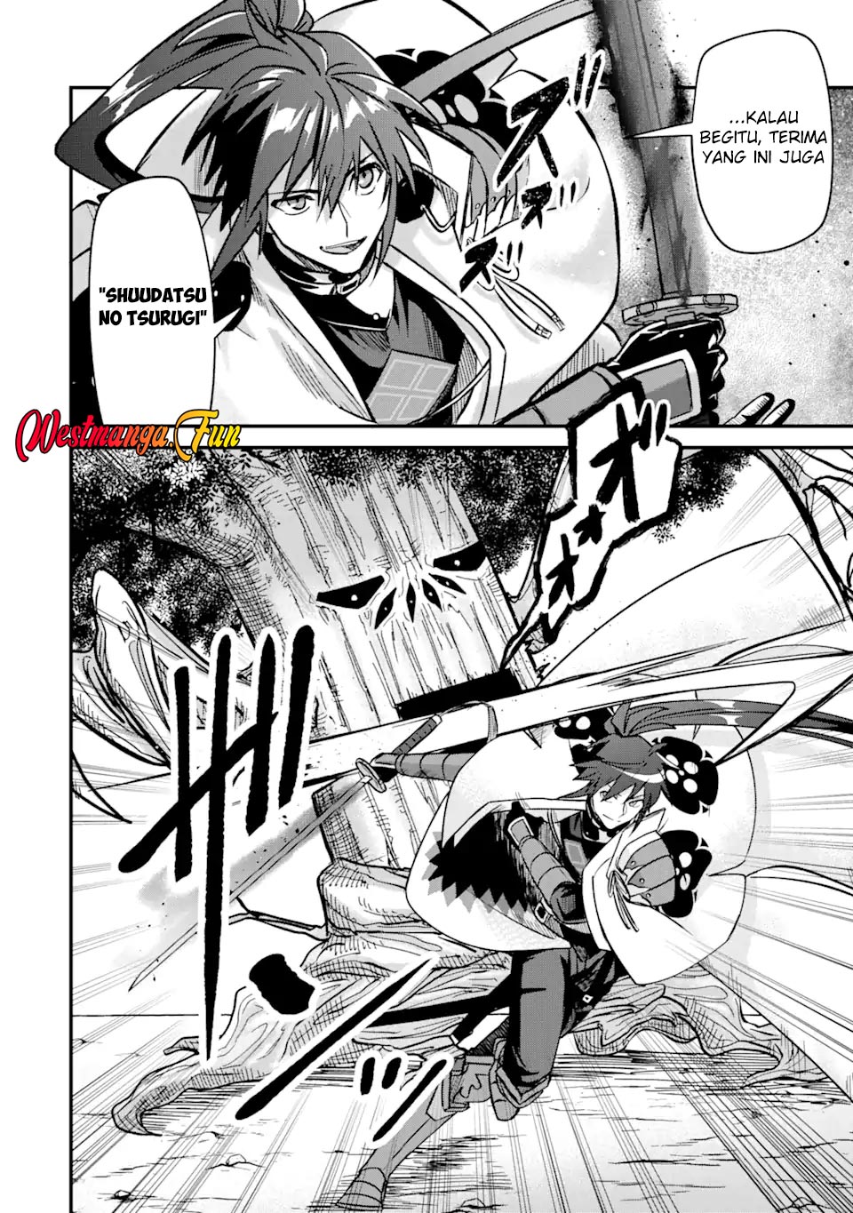 Magica Technica ~Sword Demon Rakshasa’s VRMMO Battle Record~ Chapter 7 - halaman 8