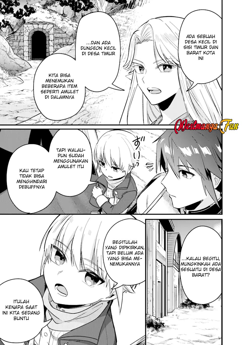 Magica Technica ~Sword Demon Rakshasa’s VRMMO Battle Record~ Chapter 8 - halaman 18