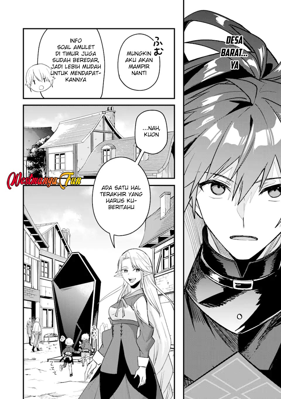 Magica Technica ~Sword Demon Rakshasa’s VRMMO Battle Record~ Chapter 8 - halaman 19