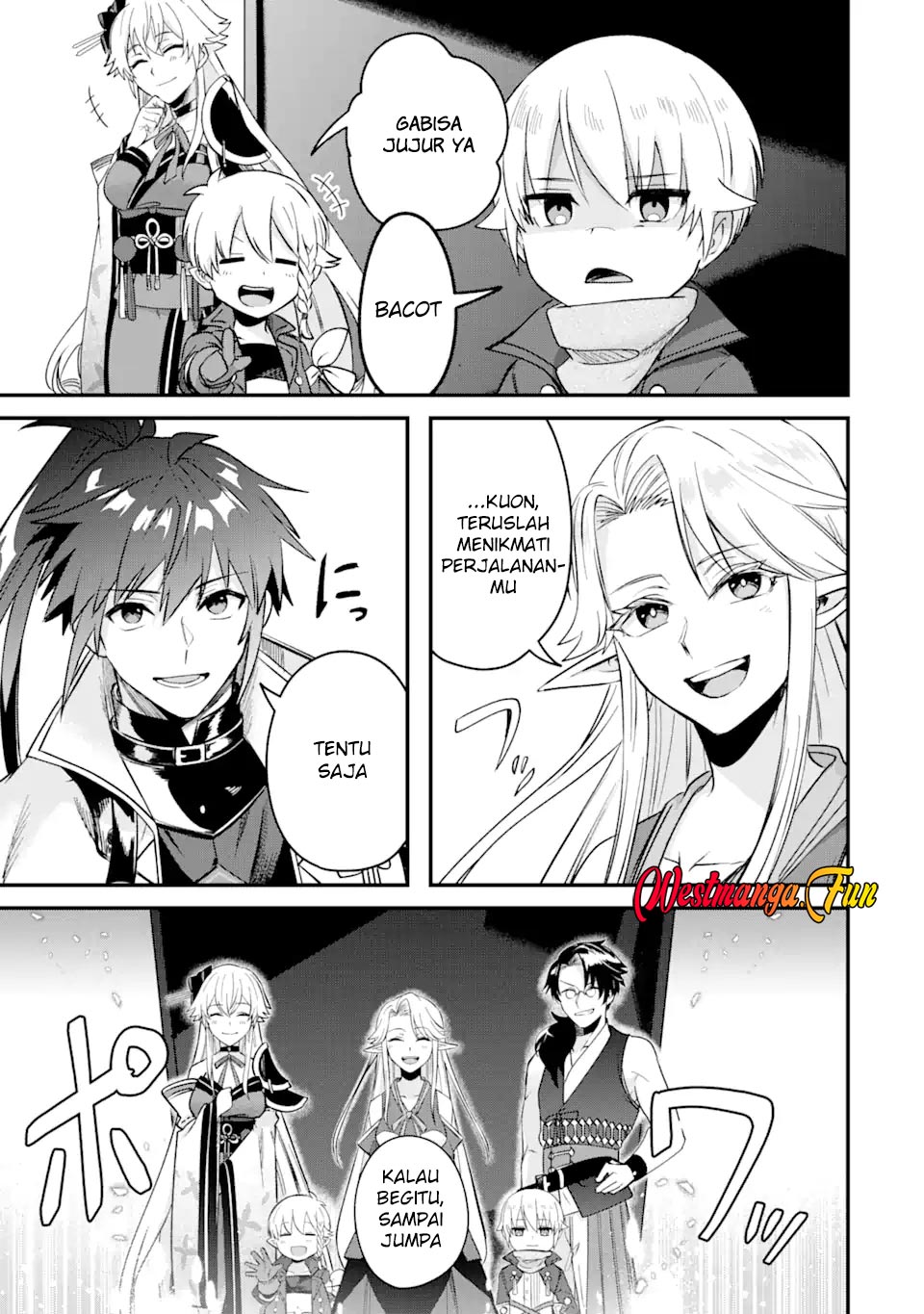 Magica Technica ~Sword Demon Rakshasa’s VRMMO Battle Record~ Chapter 8 - halaman 22