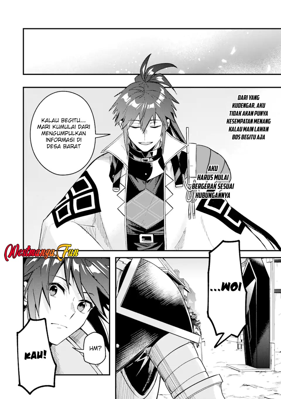 Magica Technica ~Sword Demon Rakshasa’s VRMMO Battle Record~ Chapter 8 - halaman 23