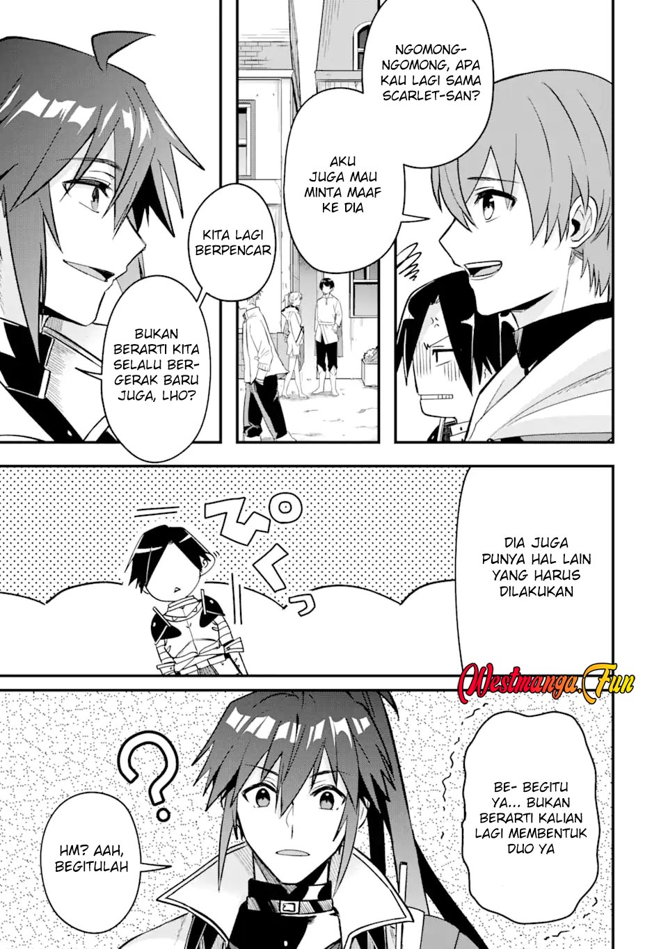 Magica Technica ~Sword Demon Rakshasa’s VRMMO Battle Record~ Chapter 8 - halaman 26