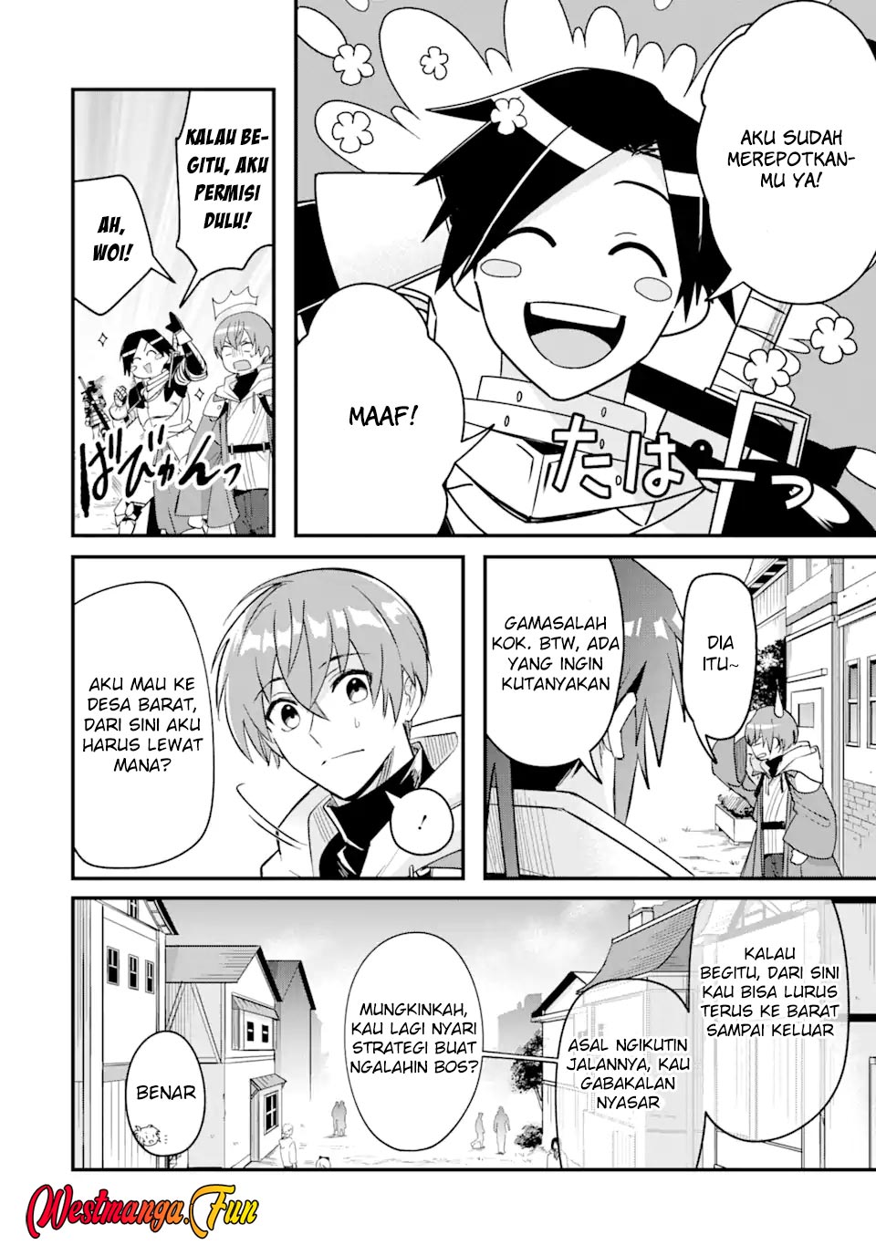 Magica Technica ~Sword Demon Rakshasa’s VRMMO Battle Record~ Chapter 8 - halaman 27