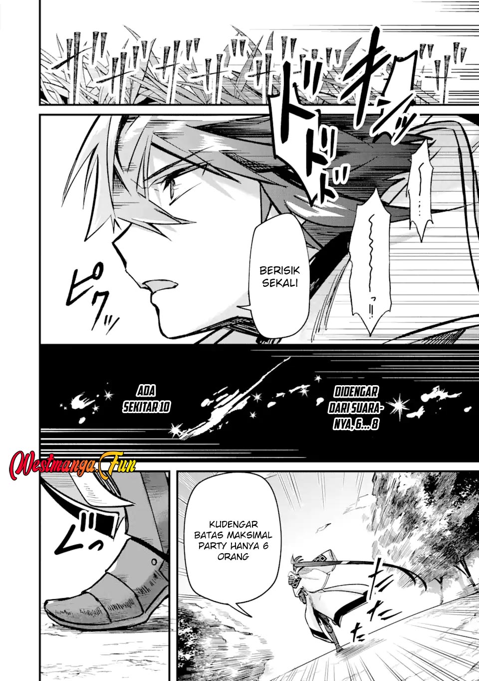Magica Technica ~Sword Demon Rakshasa’s VRMMO Battle Record~ Chapter 8 - halaman 31