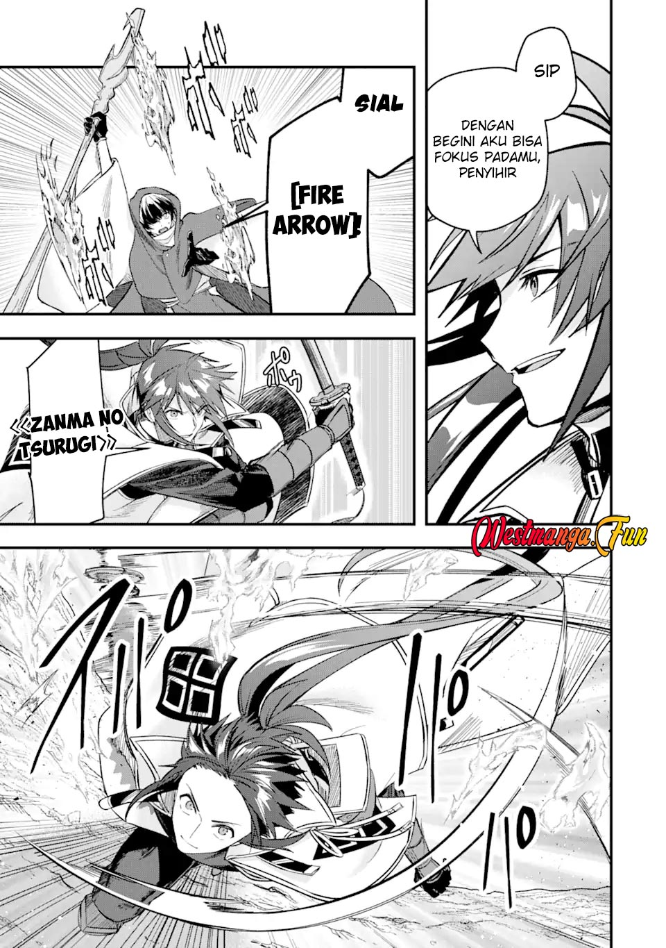 Magica Technica ~Sword Demon Rakshasa’s VRMMO Battle Record~ Chapter 9 - halaman 13