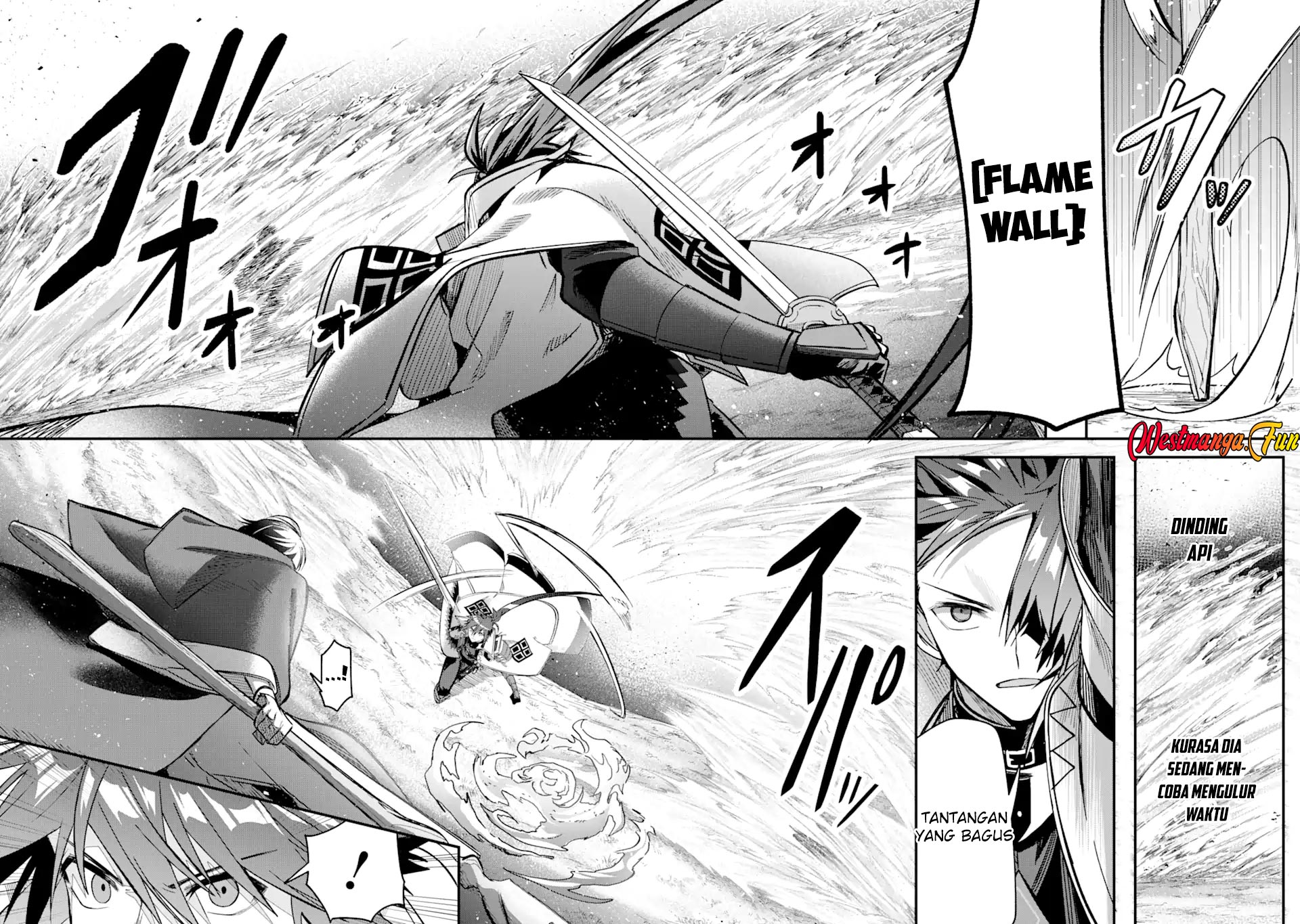 Magica Technica ~Sword Demon Rakshasa’s VRMMO Battle Record~ Chapter 9 - halaman 14