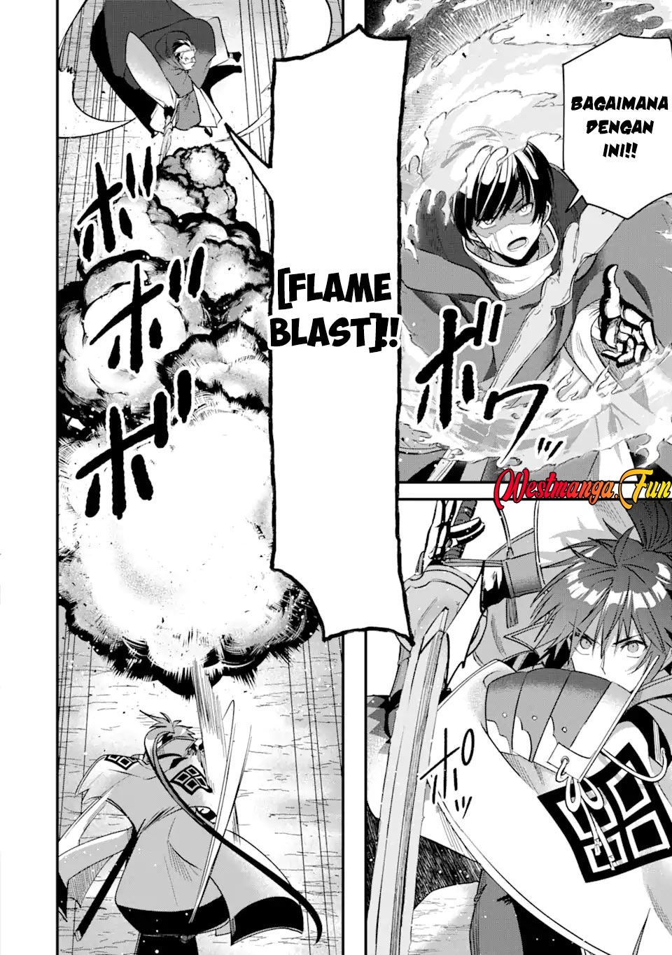 Magica Technica ~Sword Demon Rakshasa’s VRMMO Battle Record~ Chapter 9 - halaman 15