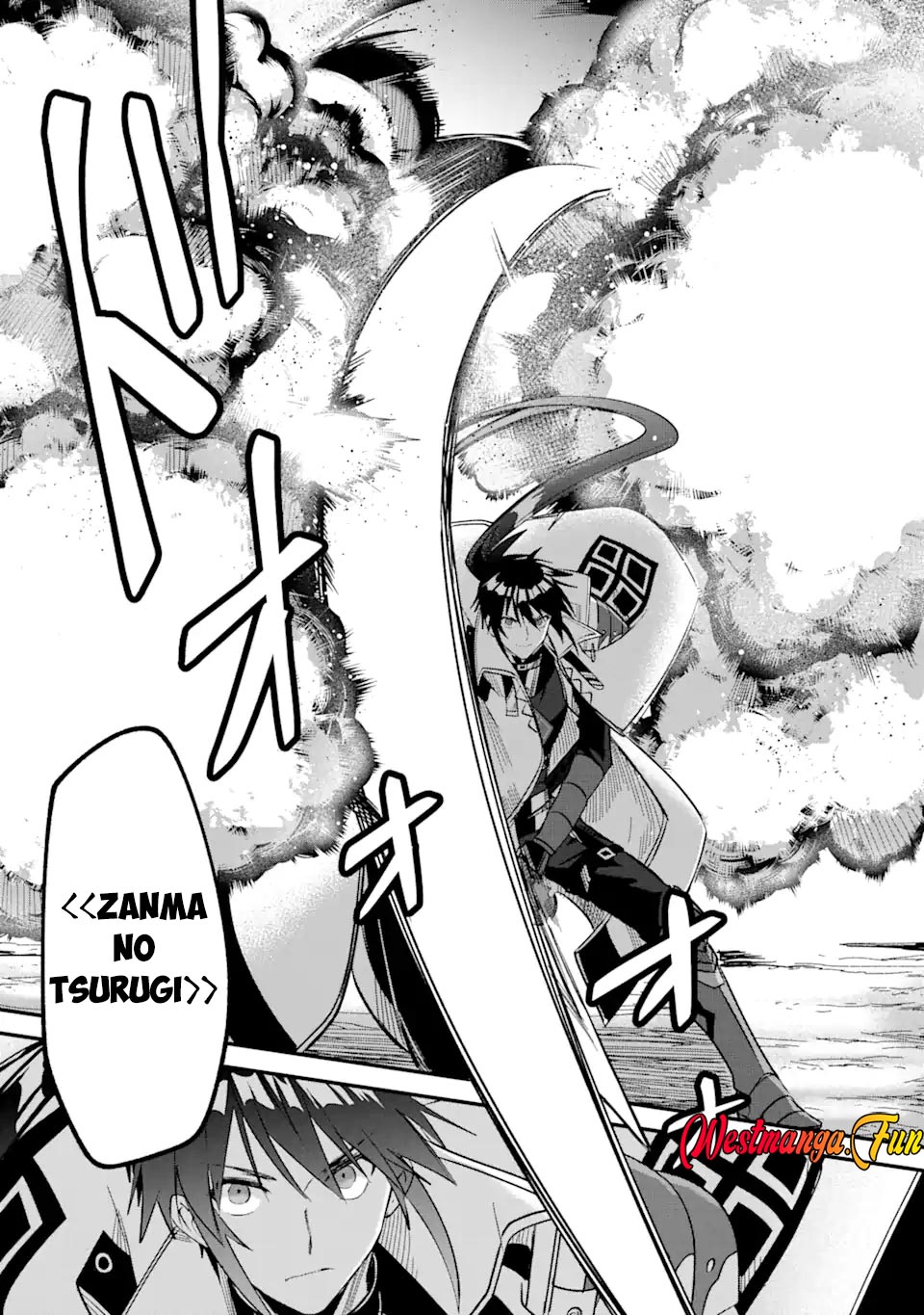 Magica Technica ~Sword Demon Rakshasa’s VRMMO Battle Record~ Chapter 9 - halaman 16