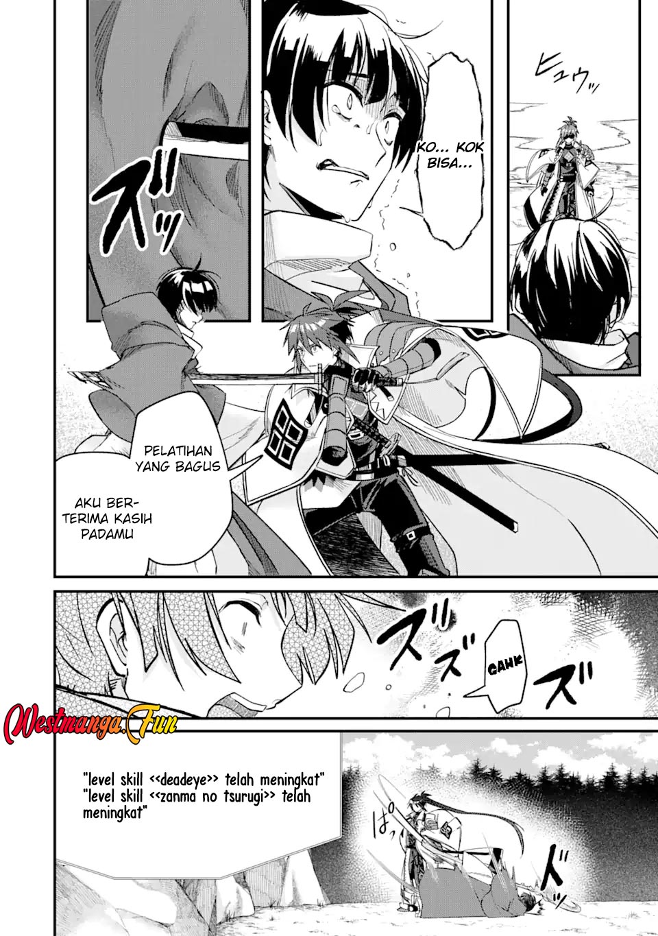 Magica Technica ~Sword Demon Rakshasa’s VRMMO Battle Record~ Chapter 9 - halaman 18