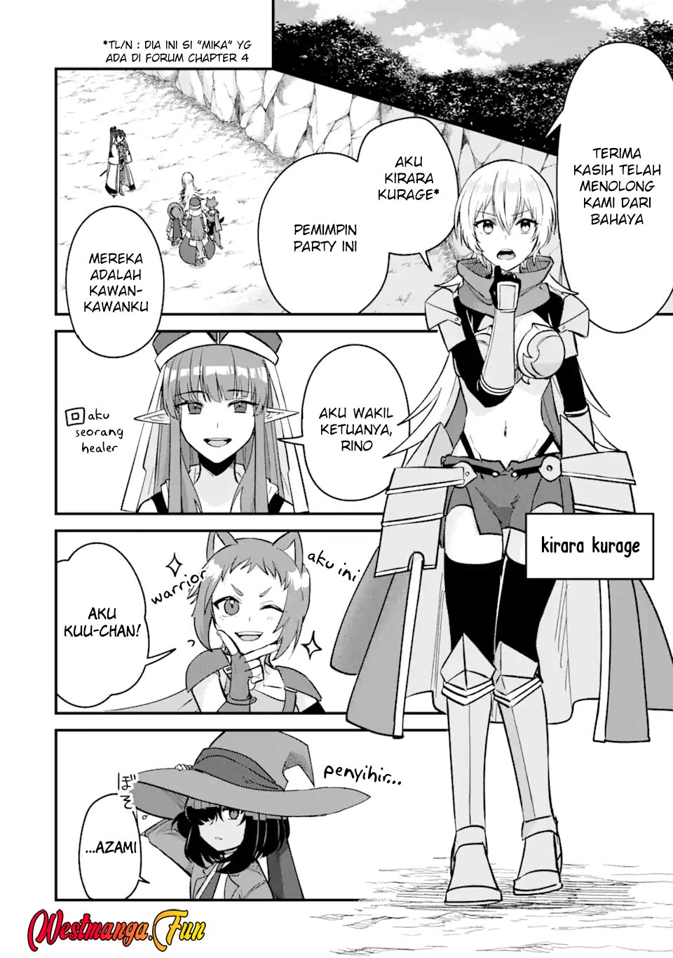 Magica Technica ~Sword Demon Rakshasa’s VRMMO Battle Record~ Chapter 9 - halaman 20