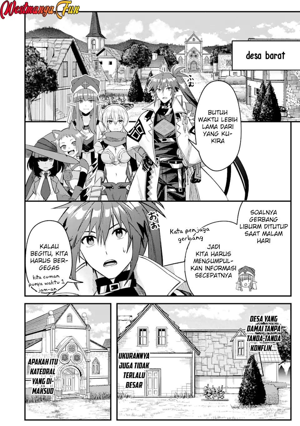 Magica Technica ~Sword Demon Rakshasa’s VRMMO Battle Record~ Chapter 9 - halaman 24
