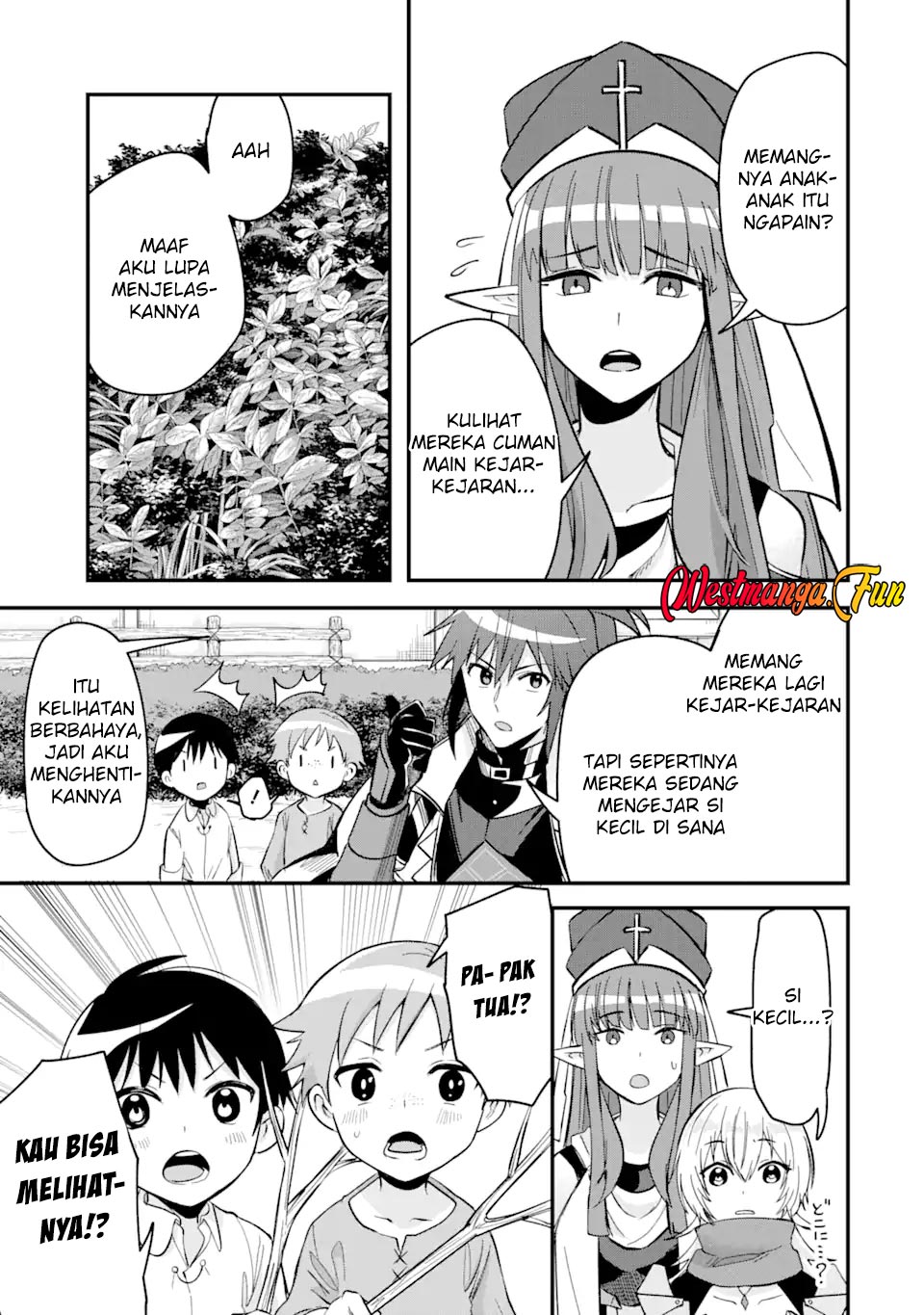 Magica Technica ~Sword Demon Rakshasa’s VRMMO Battle Record~ Chapter 9 - halaman 27