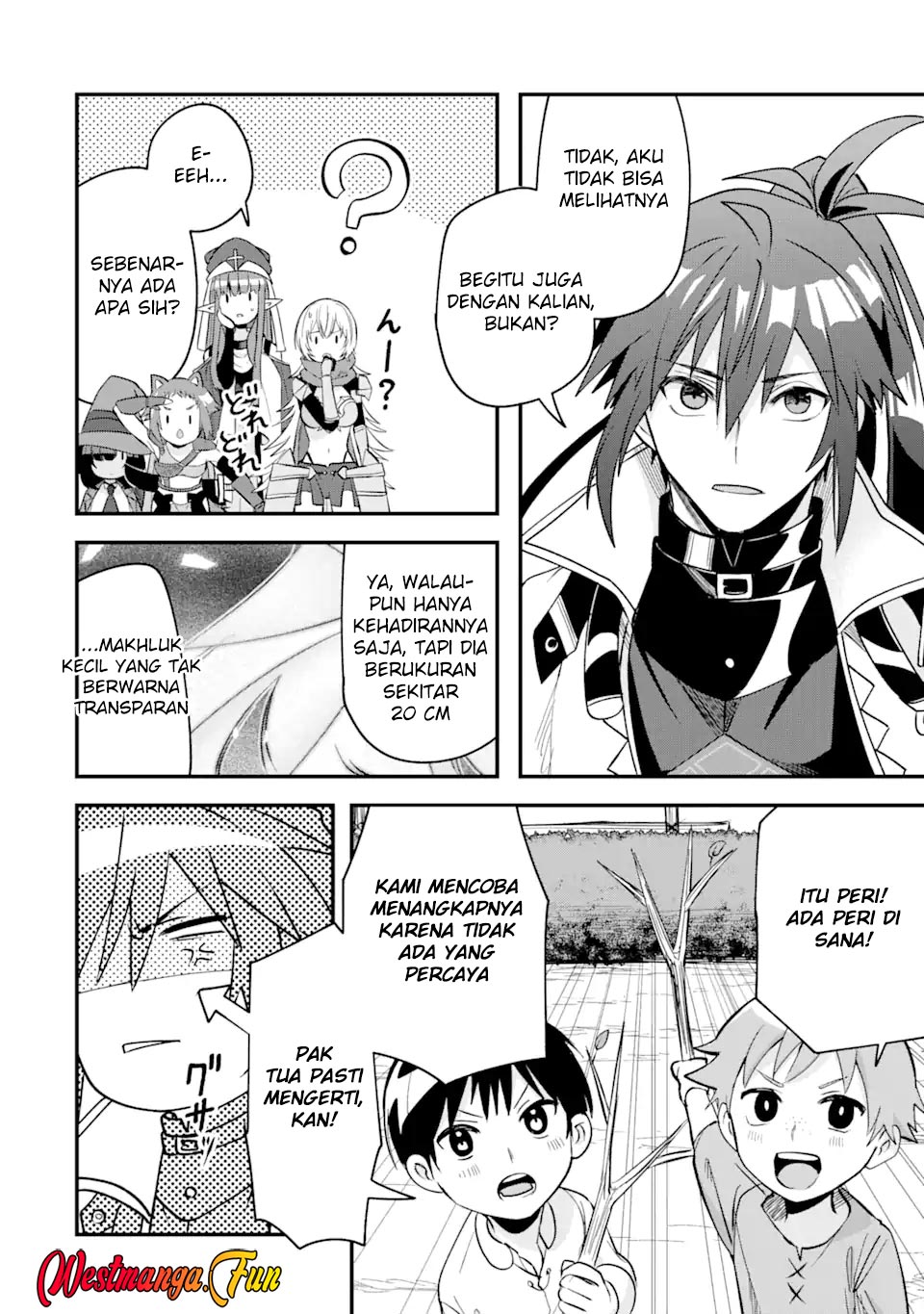 Magica Technica ~Sword Demon Rakshasa’s VRMMO Battle Record~ Chapter 9 - halaman 28