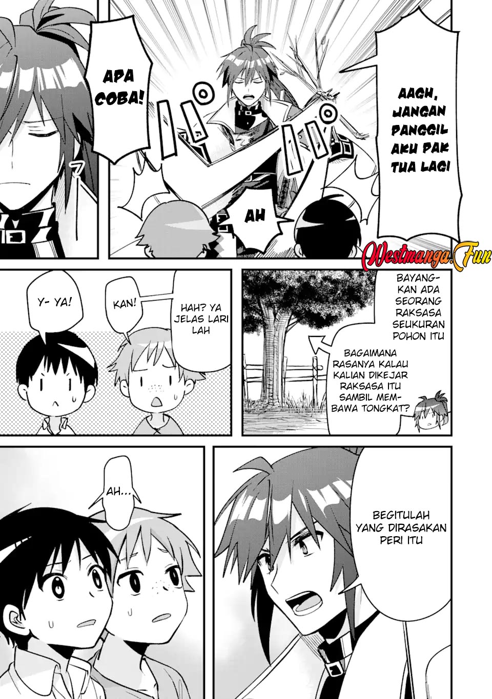 Magica Technica ~Sword Demon Rakshasa’s VRMMO Battle Record~ Chapter 9 - halaman 29