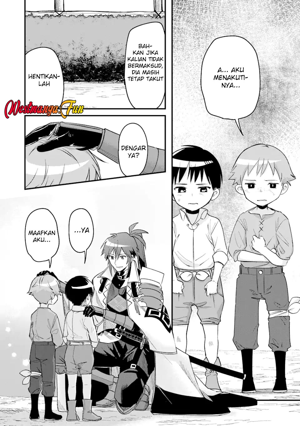 Magica Technica ~Sword Demon Rakshasa’s VRMMO Battle Record~ Chapter 9 - halaman 30