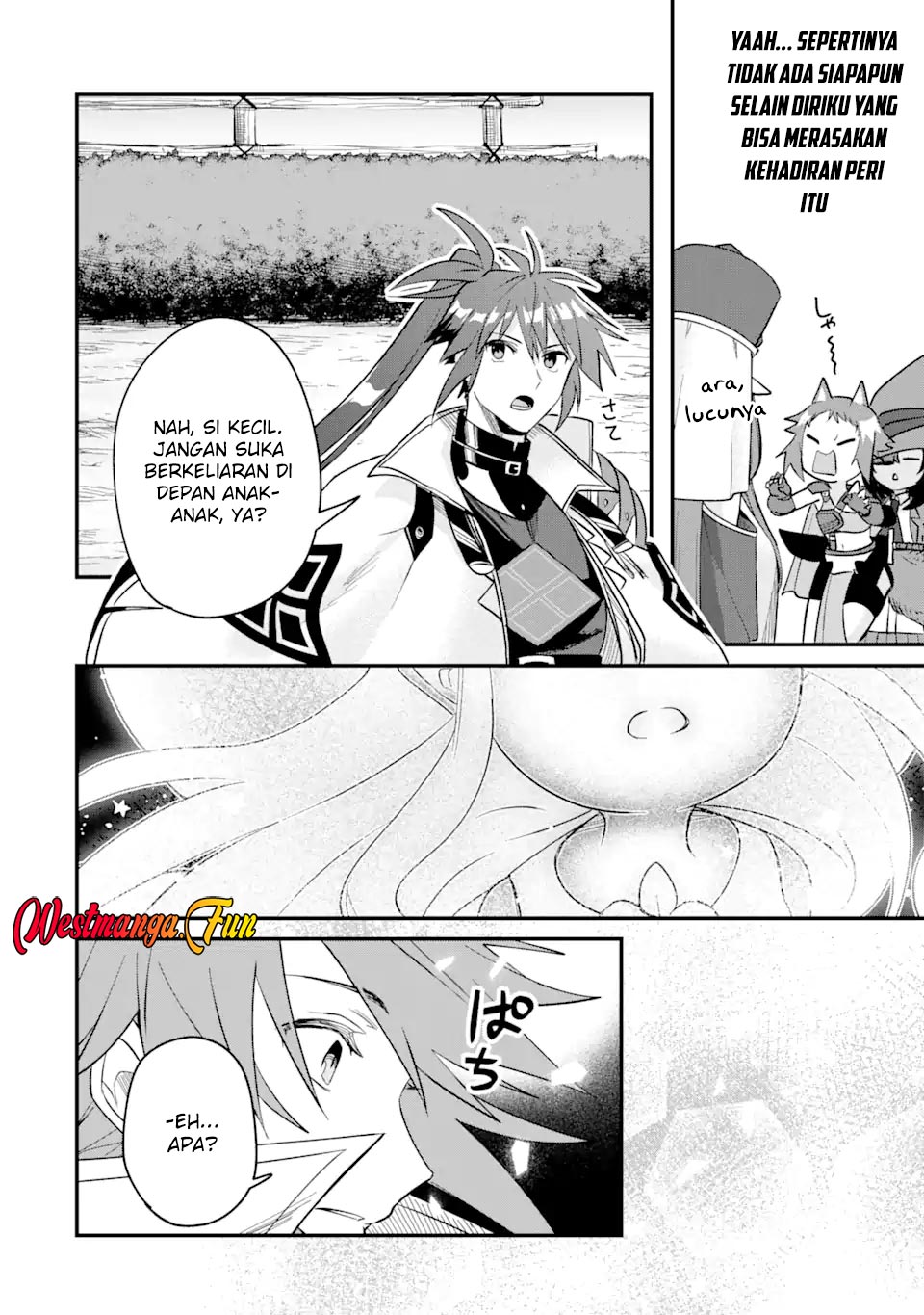Magica Technica ~Sword Demon Rakshasa’s VRMMO Battle Record~ Chapter 9 - halaman 32