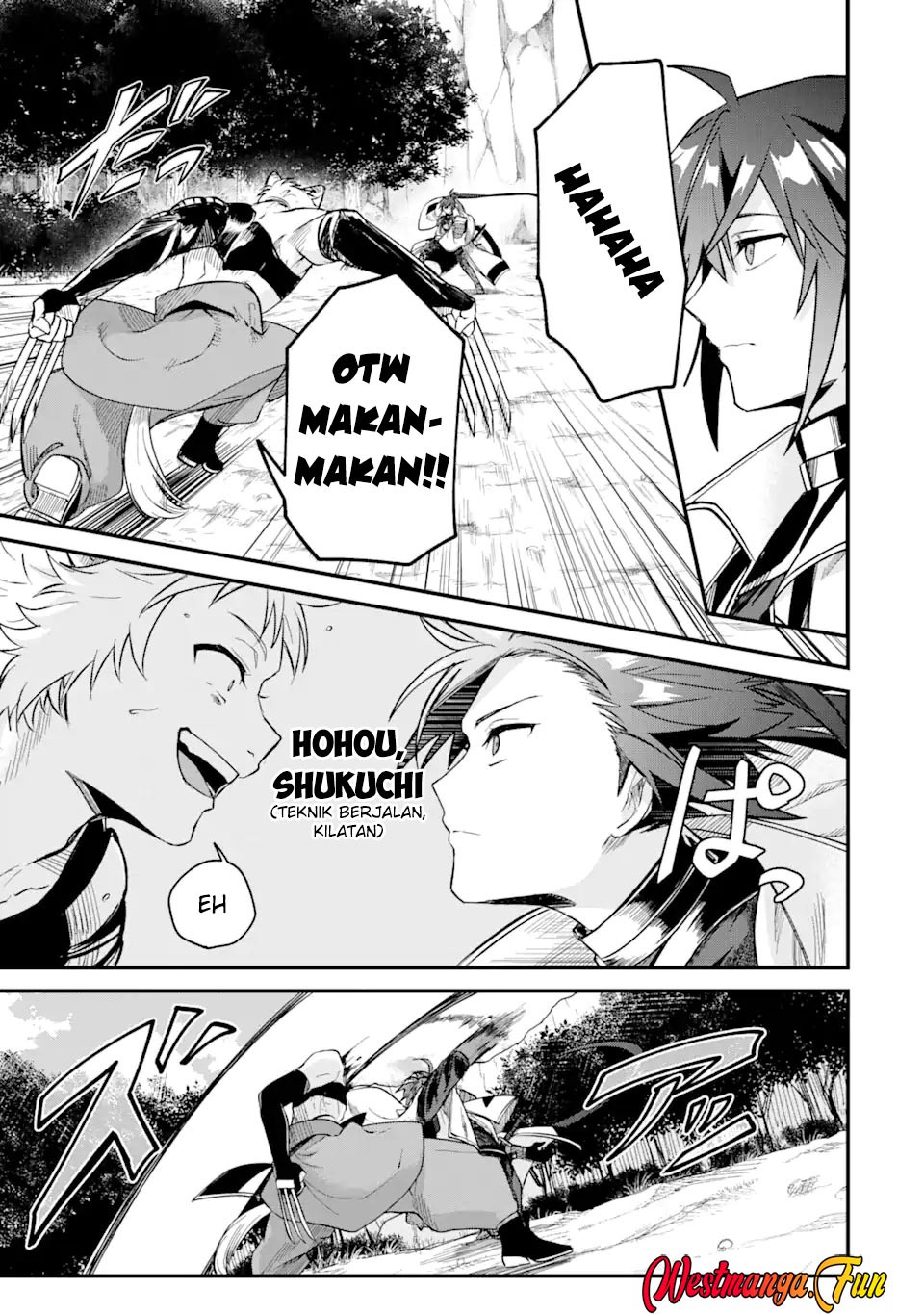 Magica Technica ~Sword Demon Rakshasa’s VRMMO Battle Record~ Chapter 9 - halaman 5