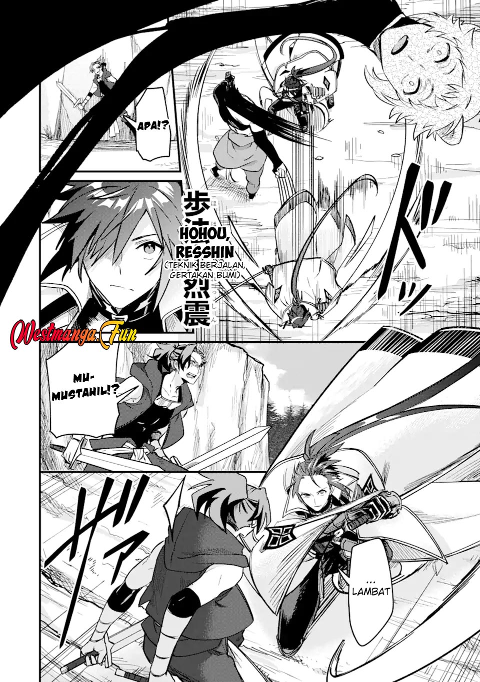 Magica Technica ~Sword Demon Rakshasa’s VRMMO Battle Record~ Chapter 9 - halaman 6