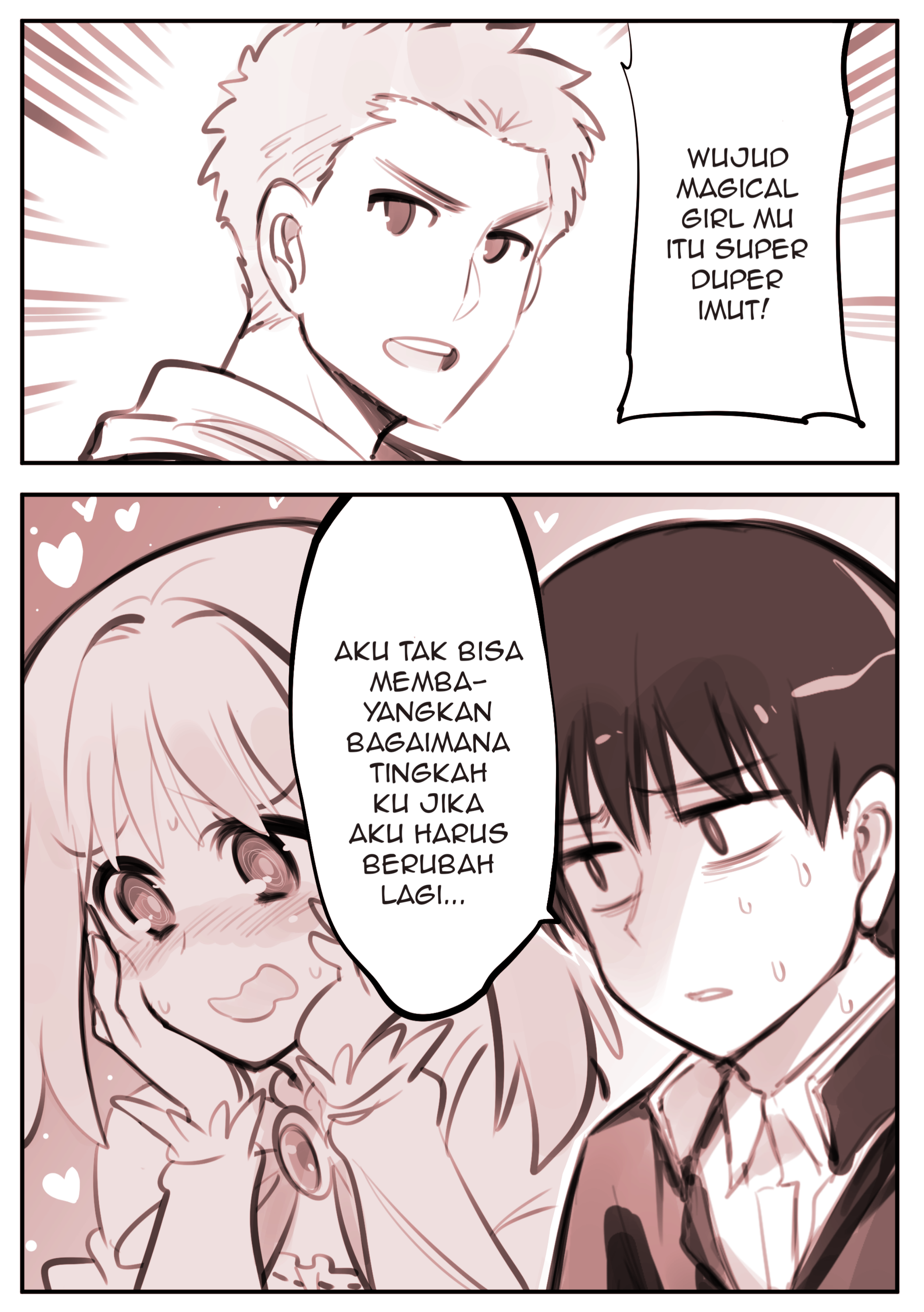 Magical Girl Akirara ☆ Chapter 1 - halaman 4
