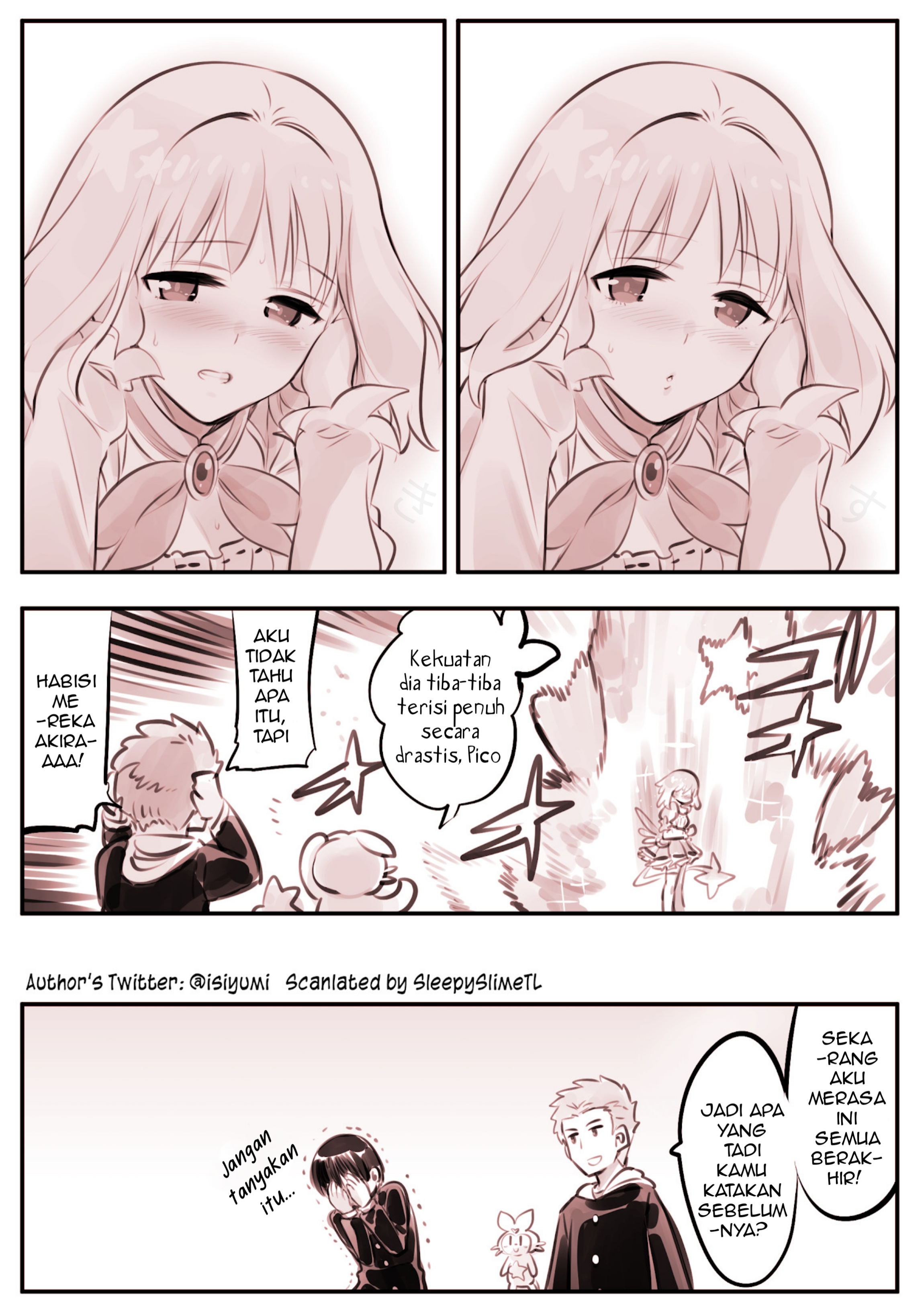 Magical Girl Akirara ☆ Chapter 11 - halaman 2