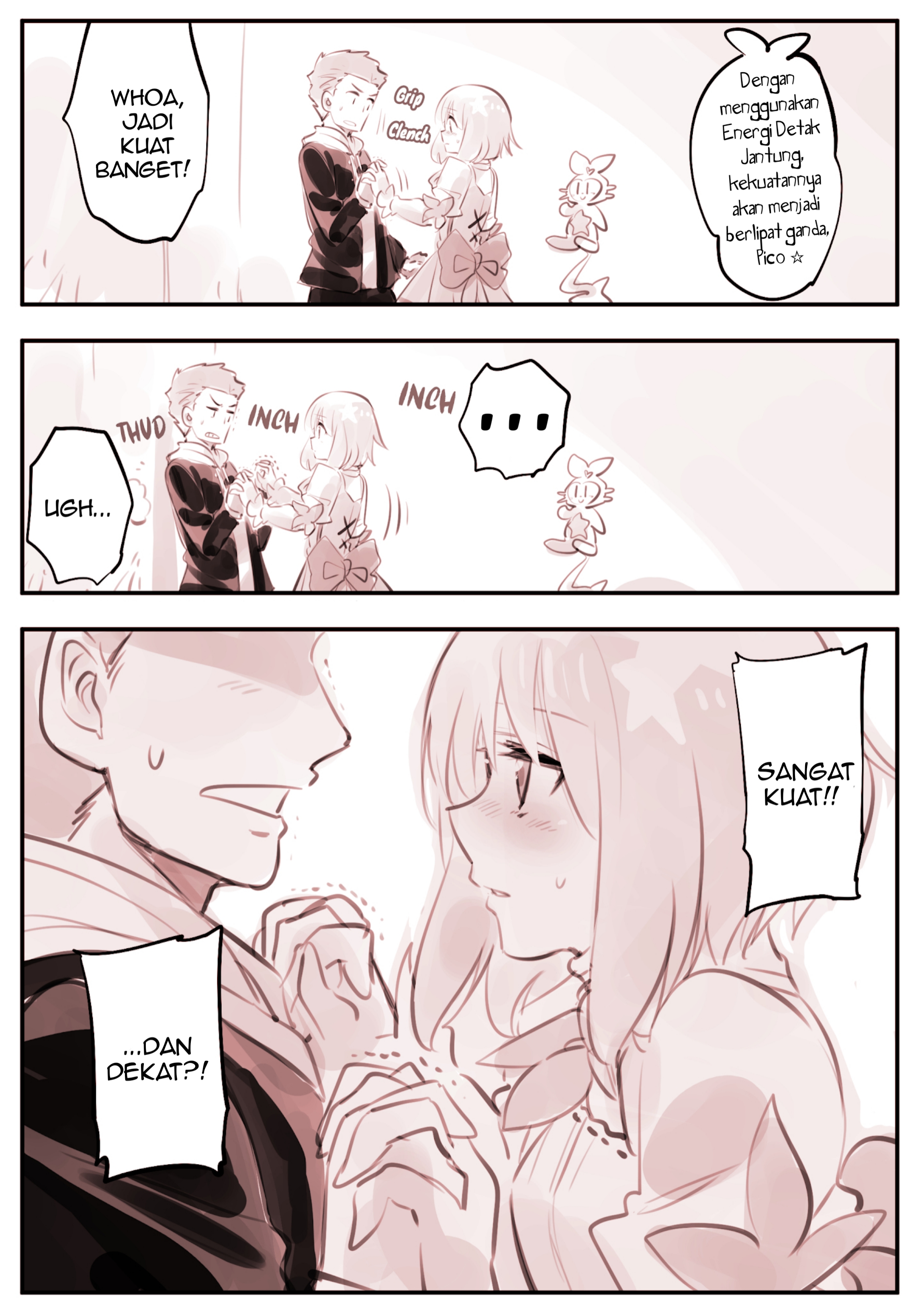 Magical Girl Akirara ☆ Chapter 12 - halaman 2