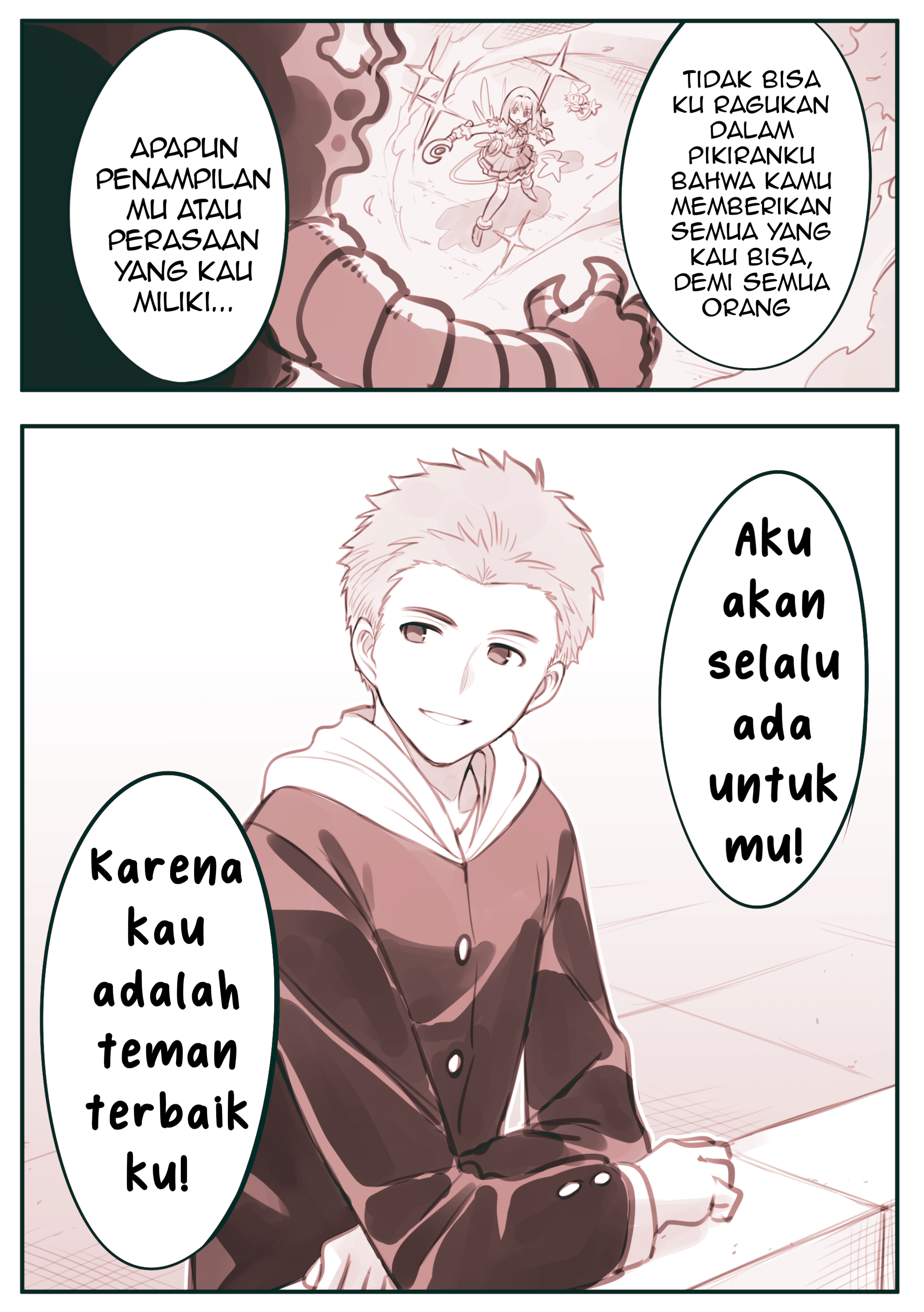 Magical Girl Akirara ☆ Chapter 14 - halaman 3