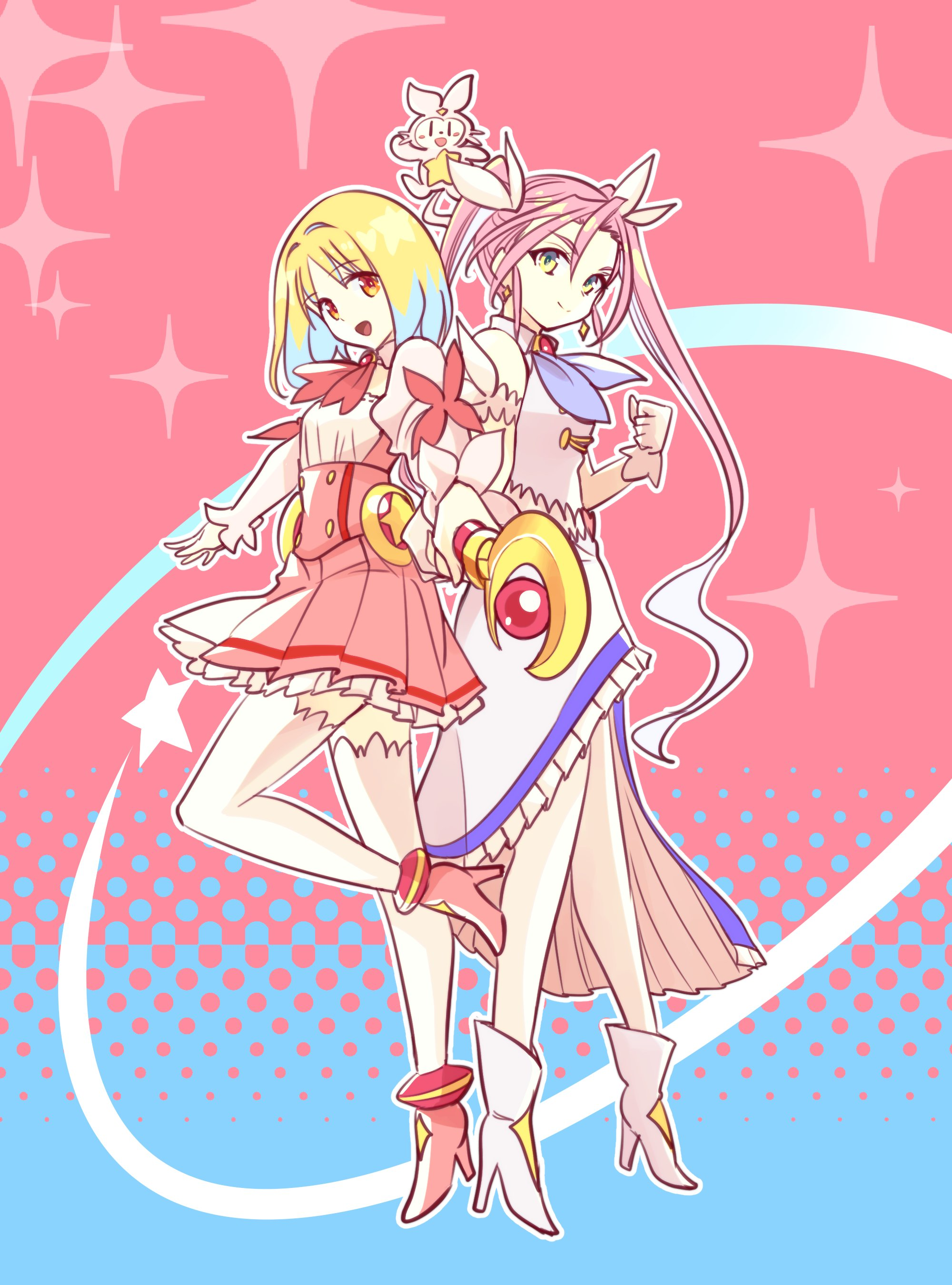 Magical Girl Akirara ☆ Chapter 15 - halaman 6