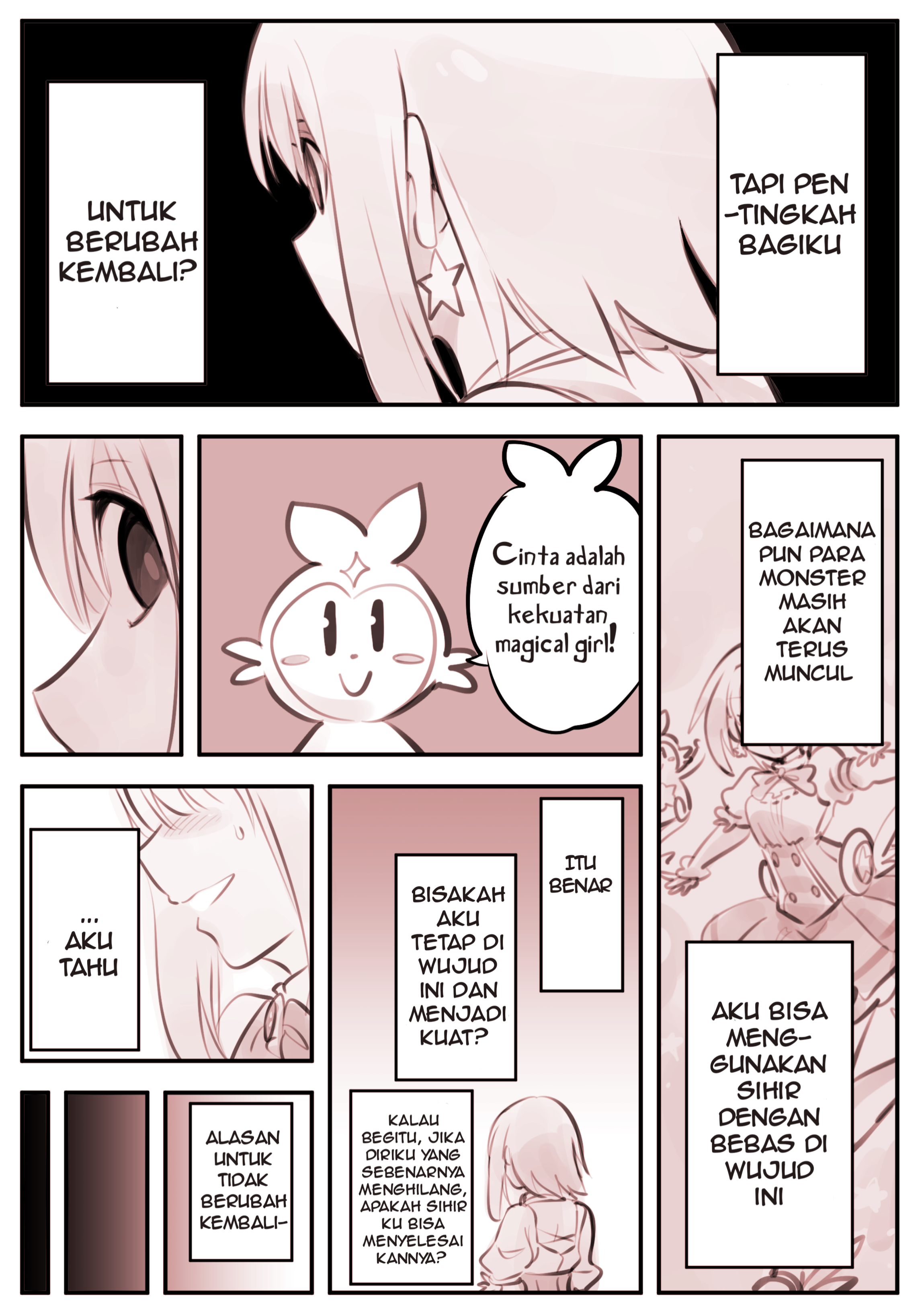 Magical Girl Akirara ☆ Chapter 2 - halaman 3