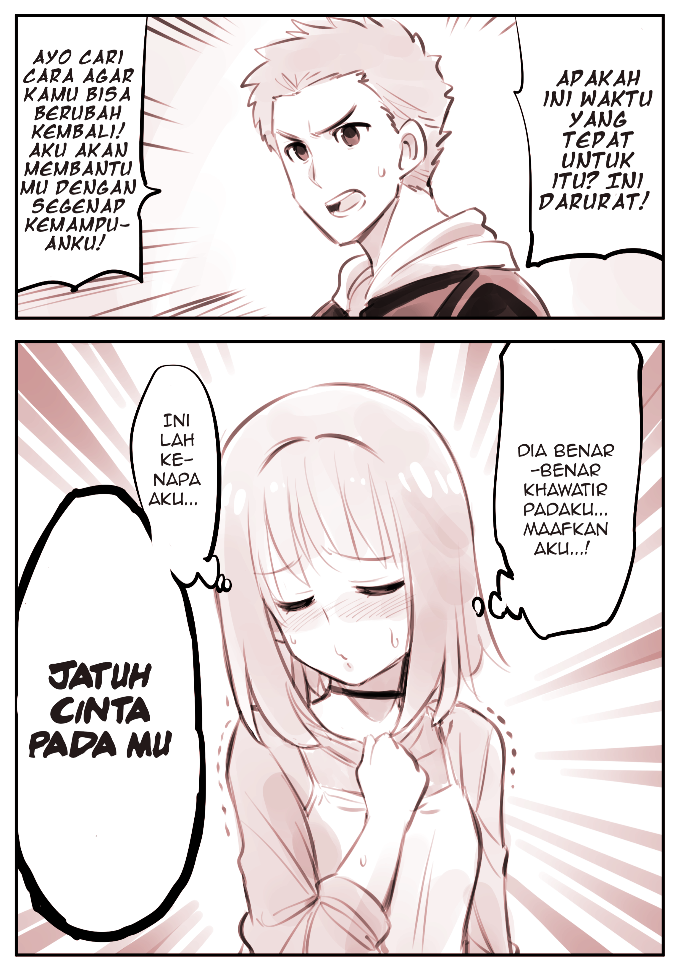 Magical Girl Akirara ☆ Chapter 3 - halaman 3
