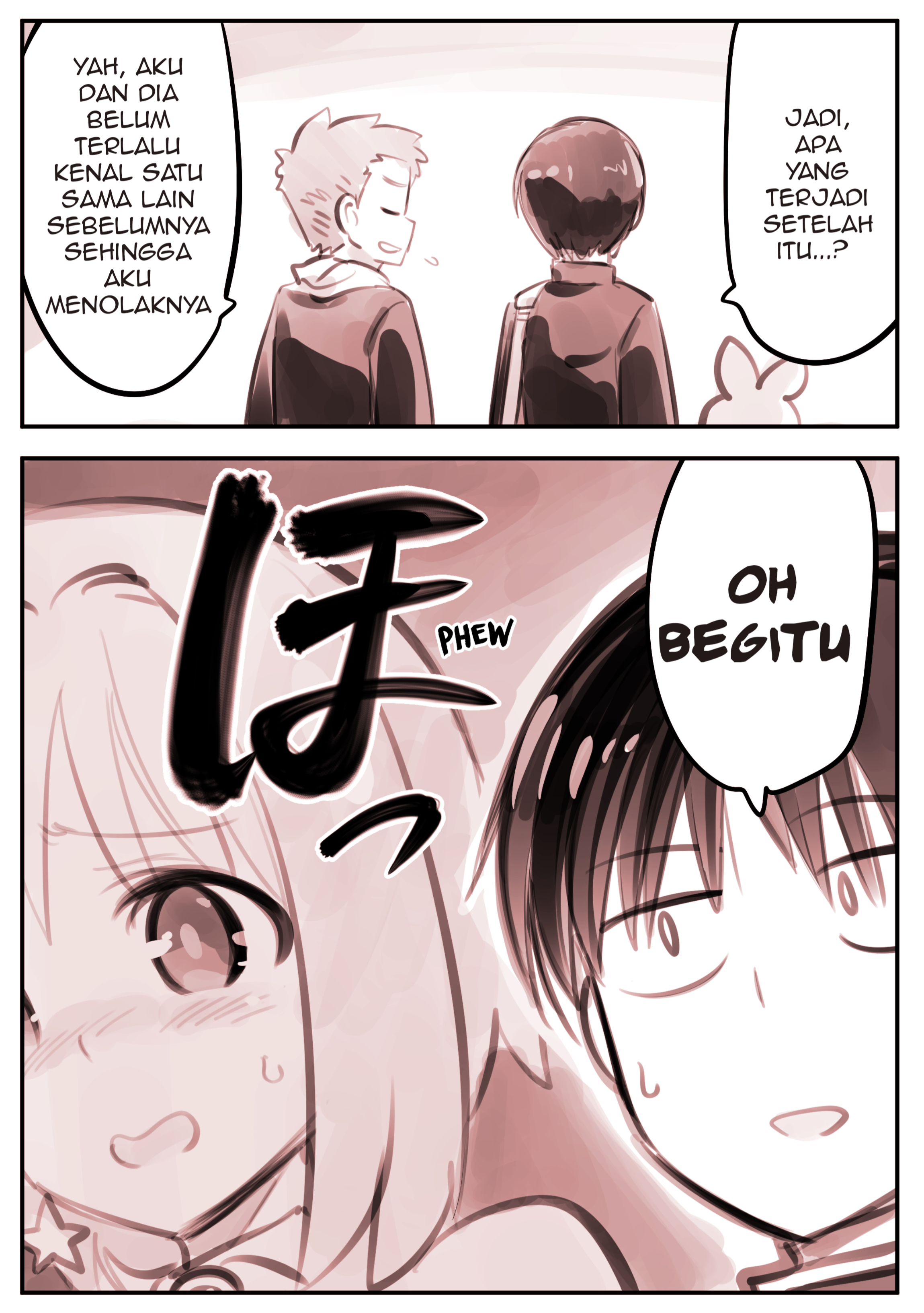 Magical Girl Akirara ☆ Chapter 5 - halaman 3