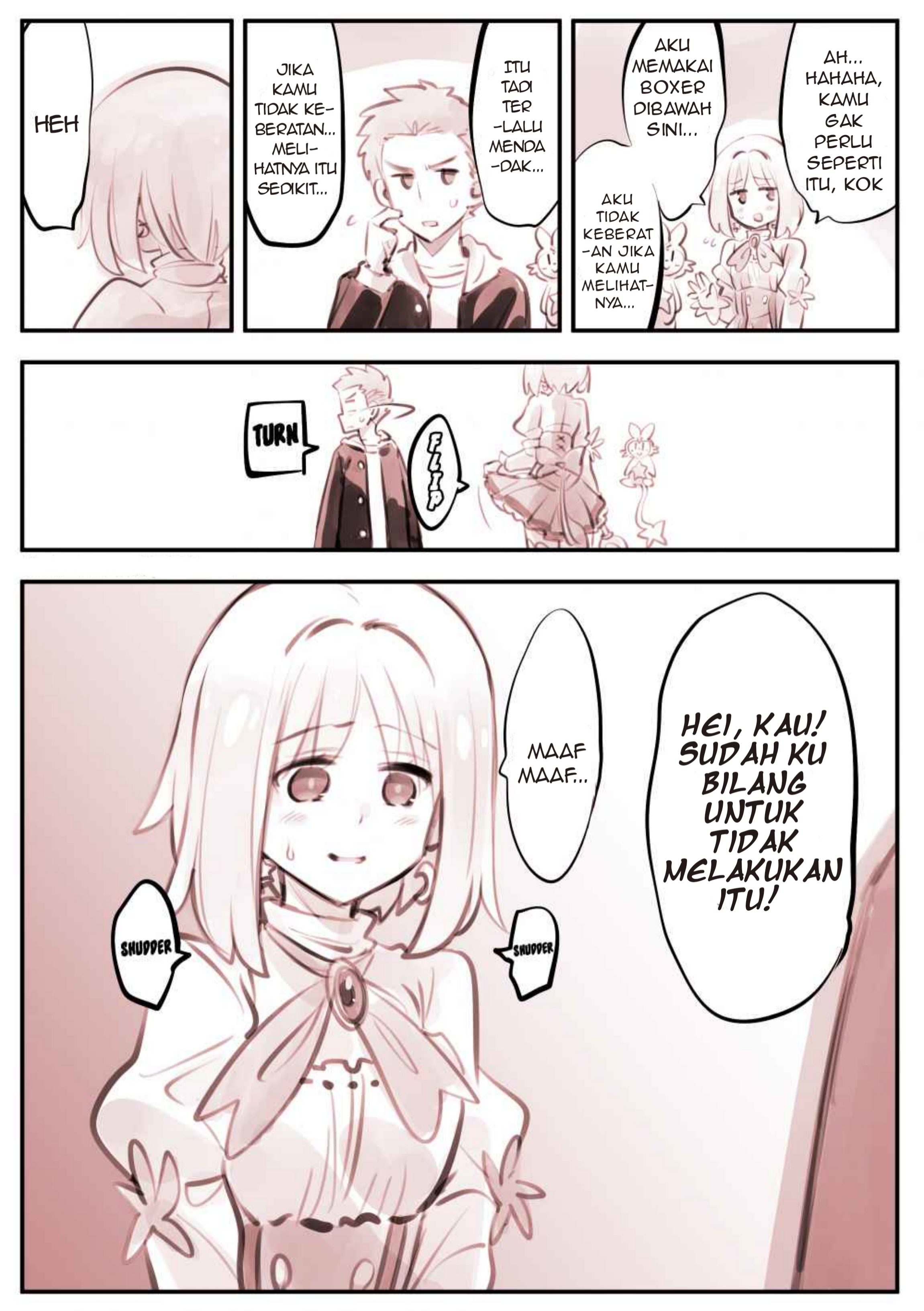 Magical Girl Akirara ☆ Chapter 6 - halaman 2