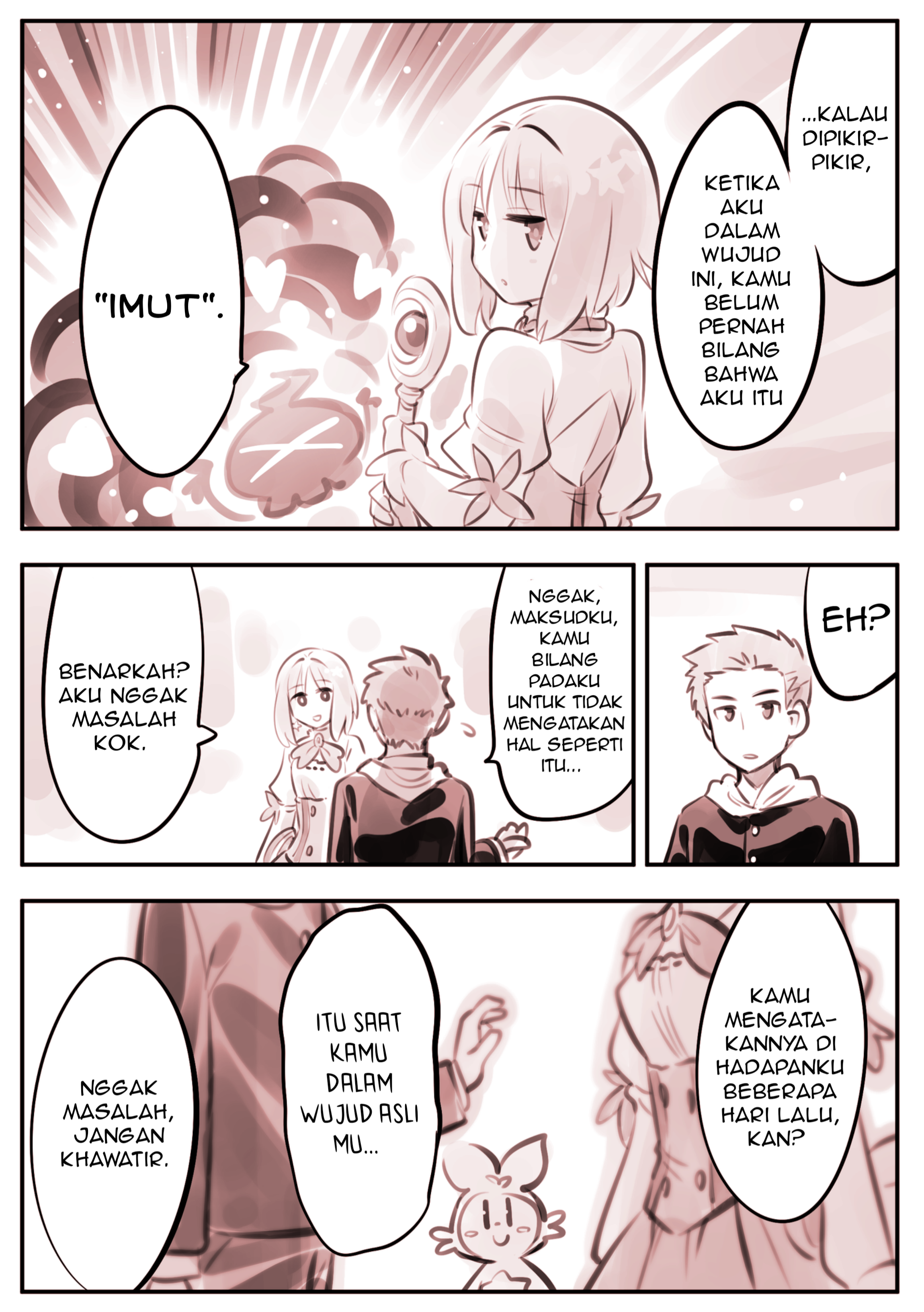 Magical Girl Akirara ☆ Chapter 8 - halaman 2