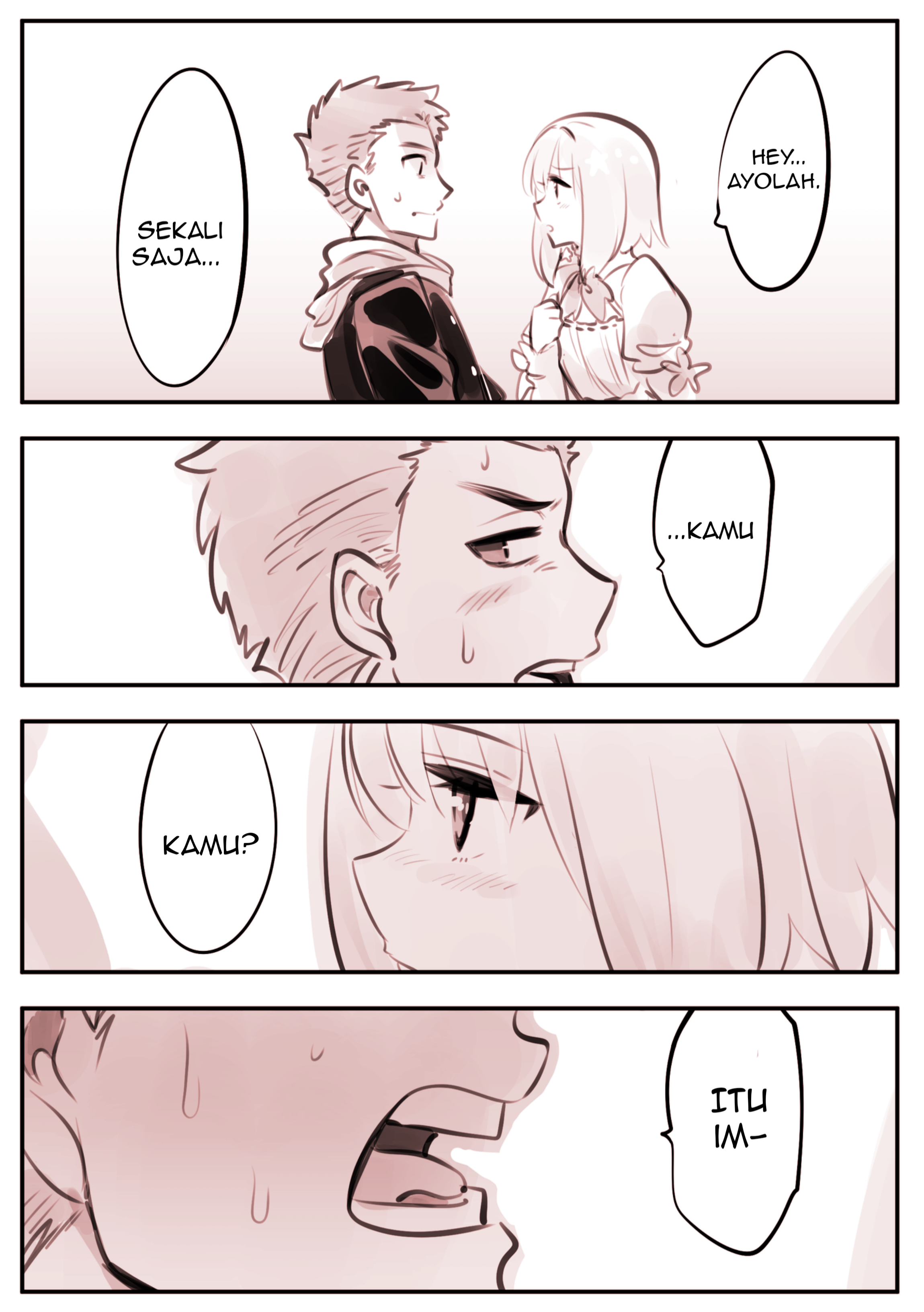 Magical Girl Akirara ☆ Chapter 8 - halaman 3