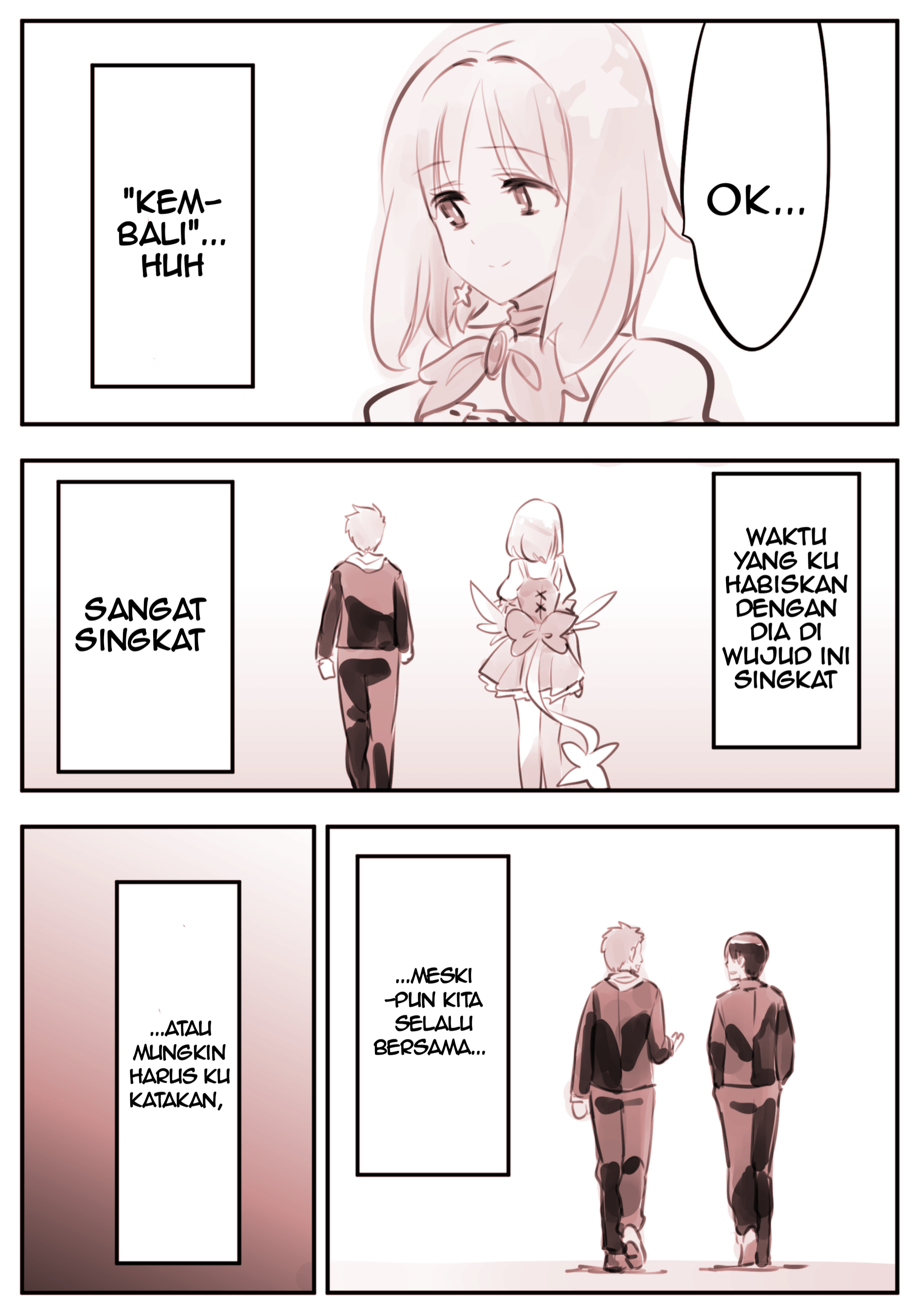 Magical Girl Akirara ☆ Chapter 9 - halaman 2