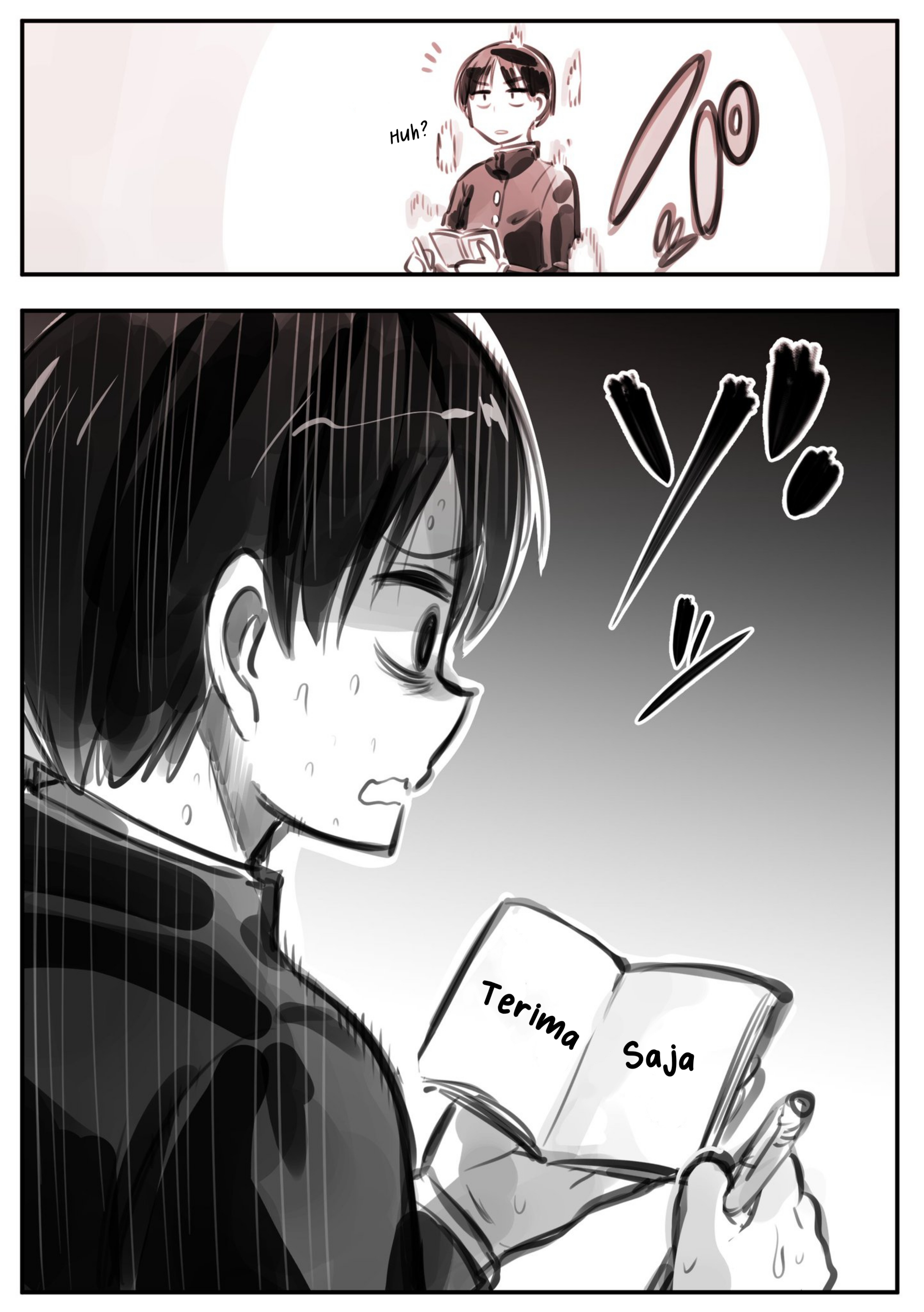 Magical Girl Akirara ☆ Chapter 9 - halaman 4