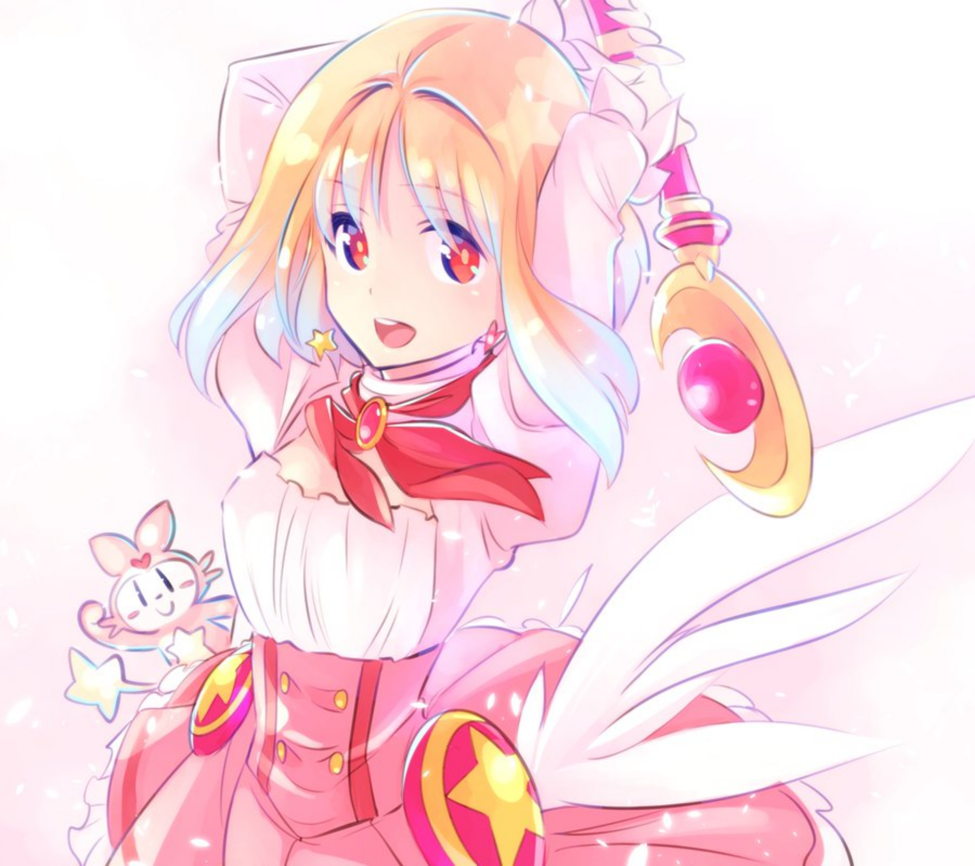 Magical Girl Akirara ☆ Chapter 9 - halaman 5