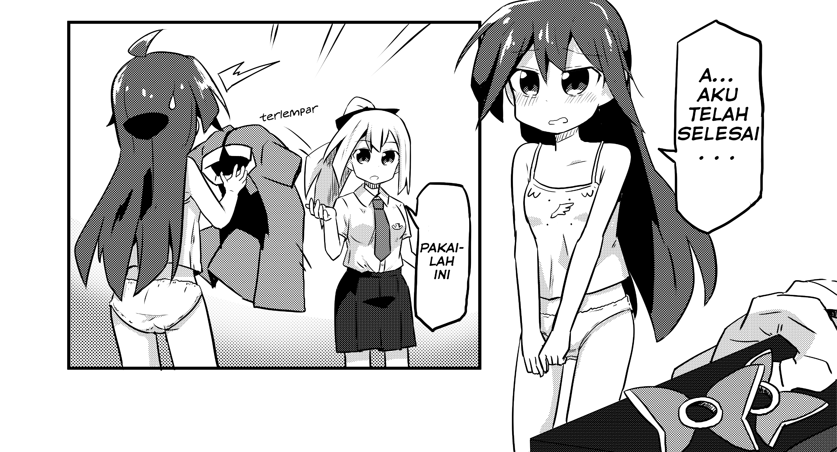 Magical Girl Kakeru Chapter 1 - halaman 10
